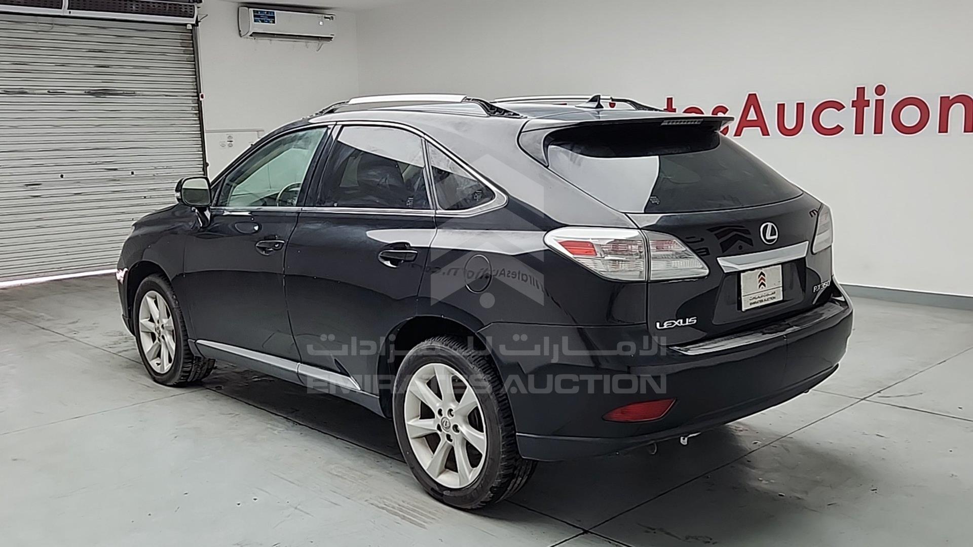2010 LEXUS RX 350 VIN: JTJZK1BA1A2402013