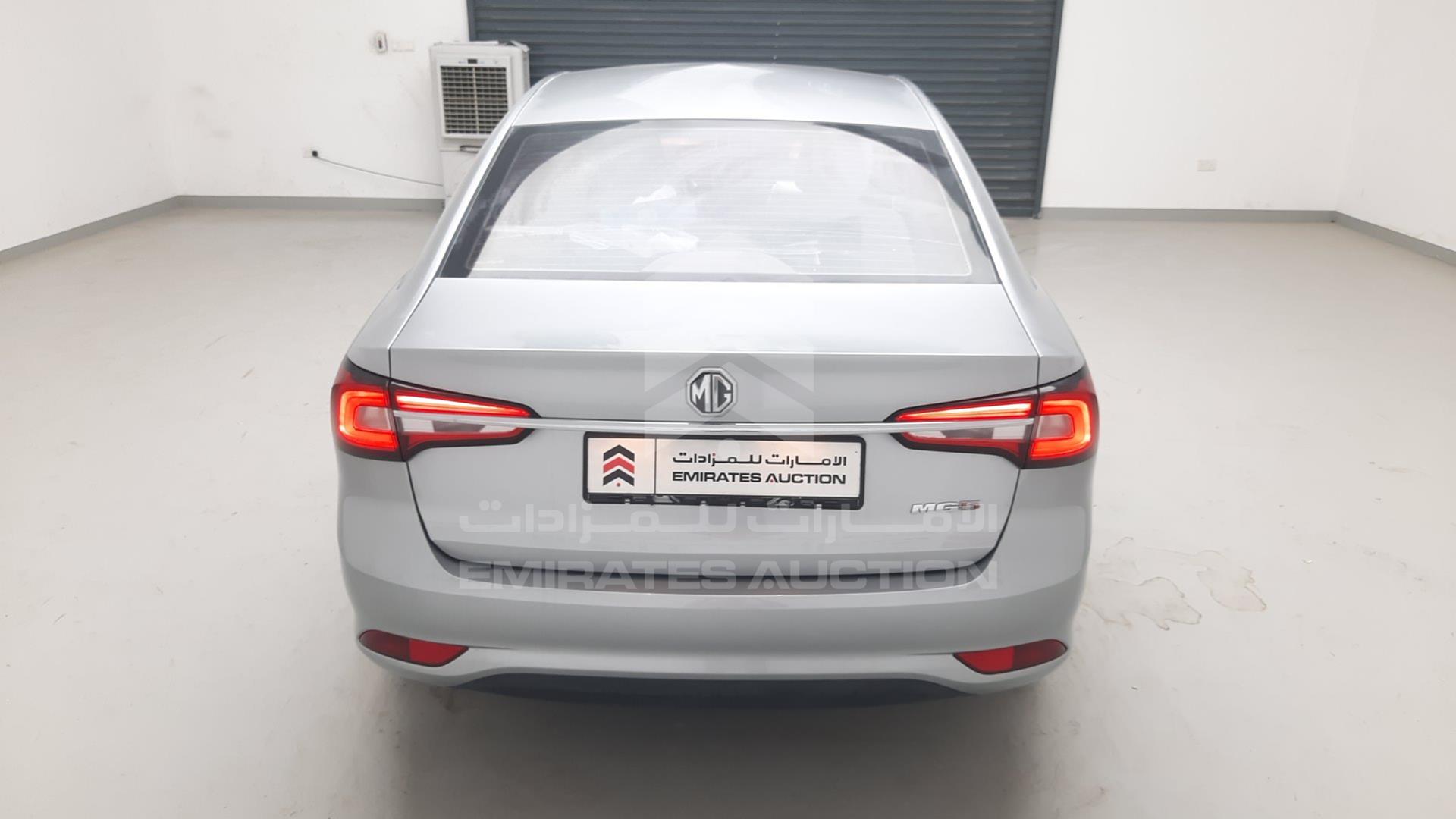 2022 MG 5 VIN: LSJA36E32NZ176275