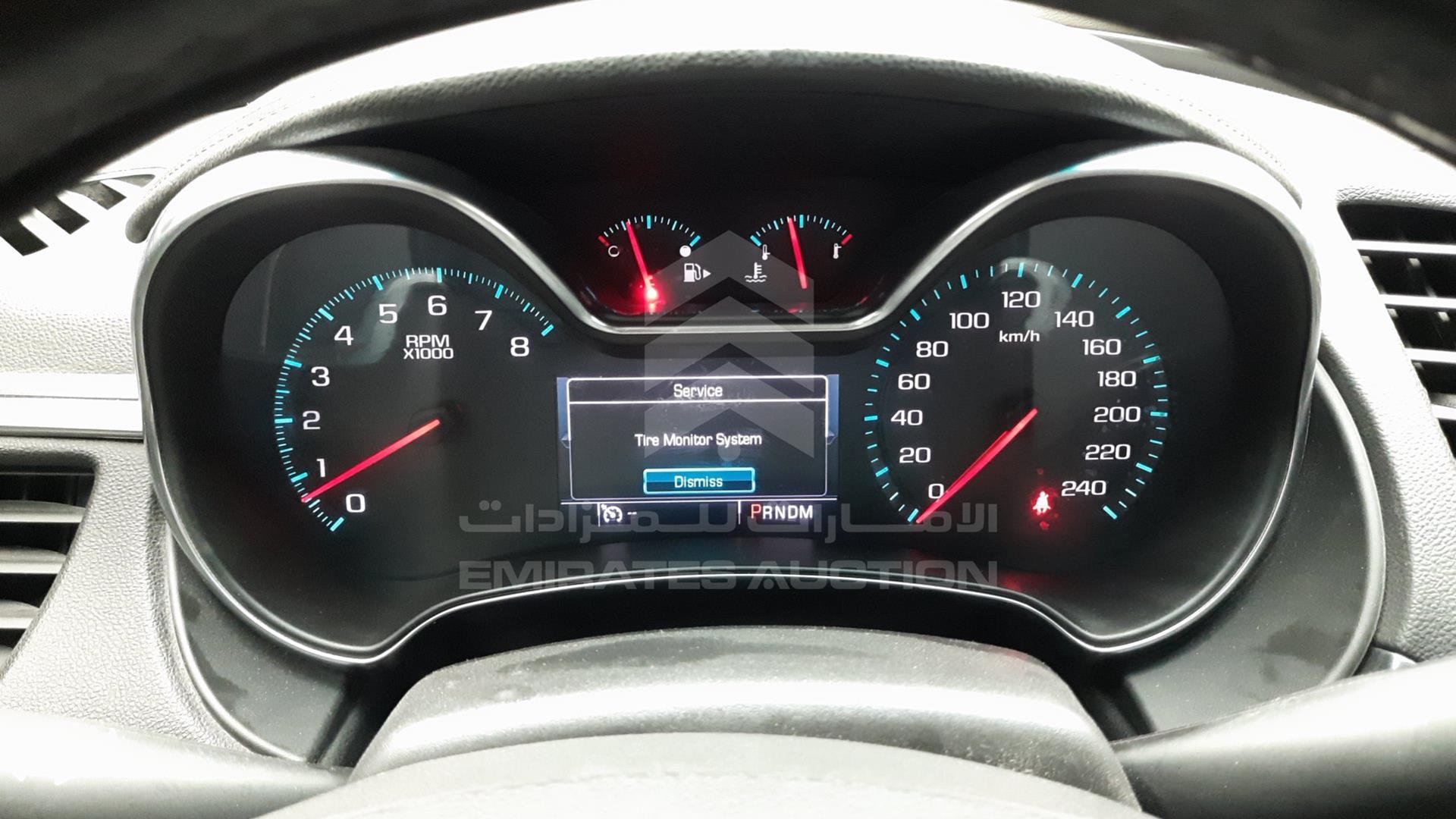 2018 CHEVROLET IMPALA VIN: 2G1135S38J9167075