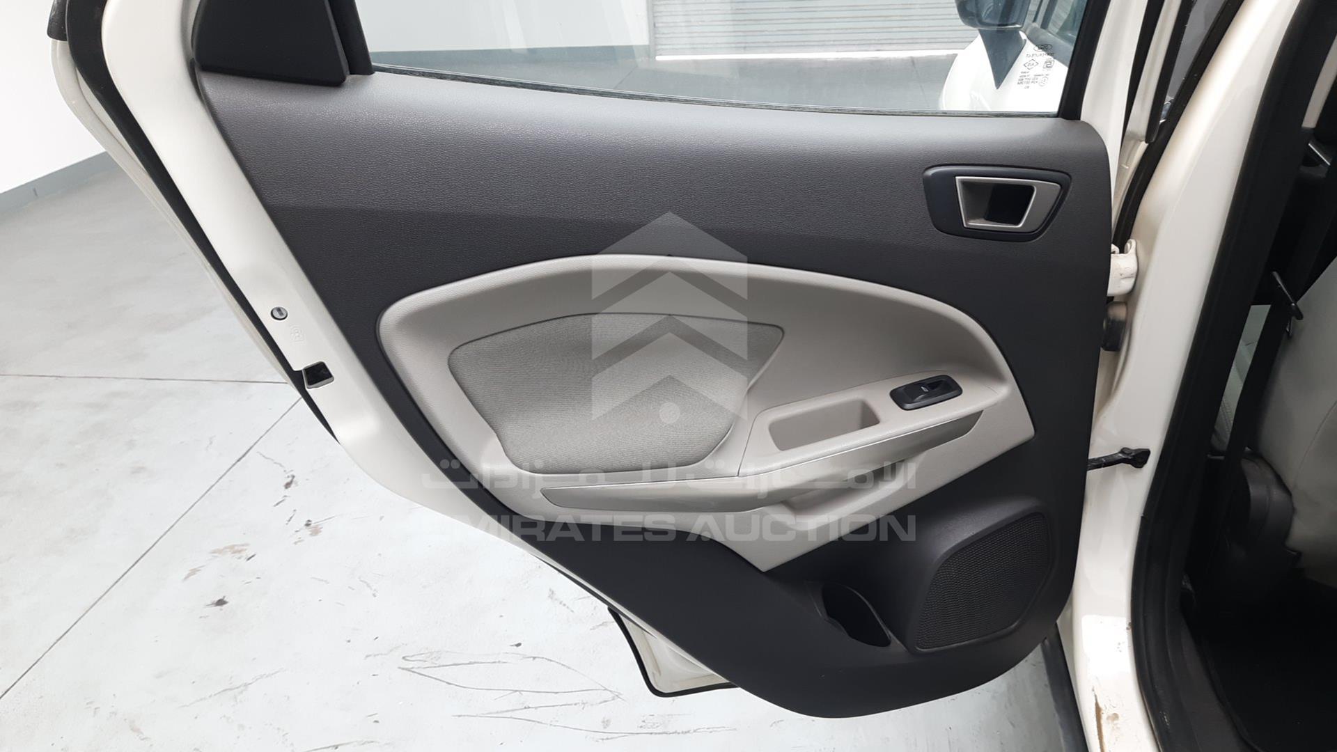 2016 FORD ECOSPORT VIN: MAJHK2BA7GAA77332