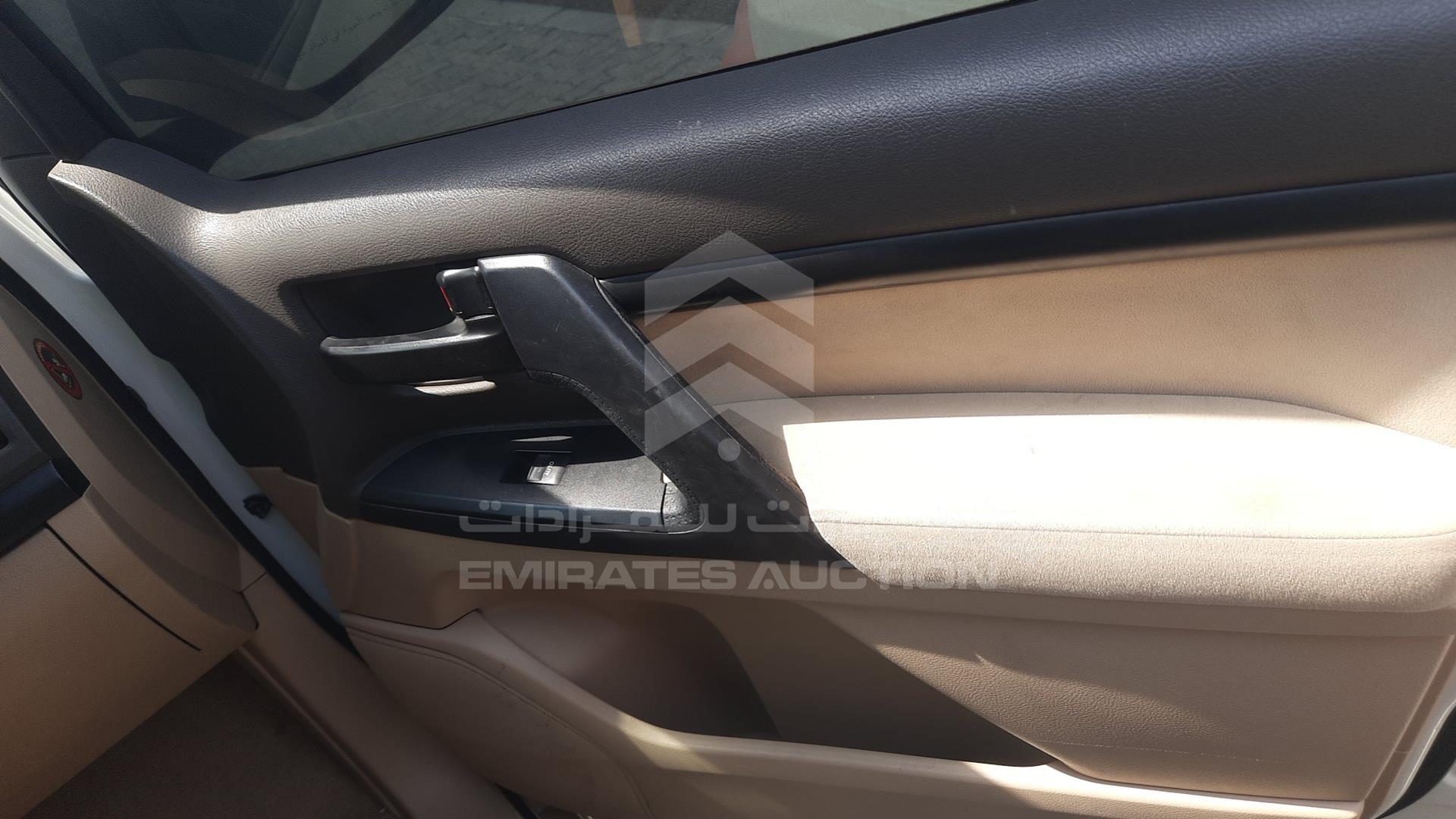 2014 TOYOTA LAND CRUISER VIN: JTMDU09JXE5082007