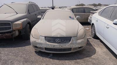 2004 Lexus SC 430