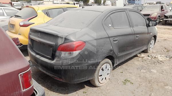 MMBSTA13AEH014972 Mitsubishi Attrage