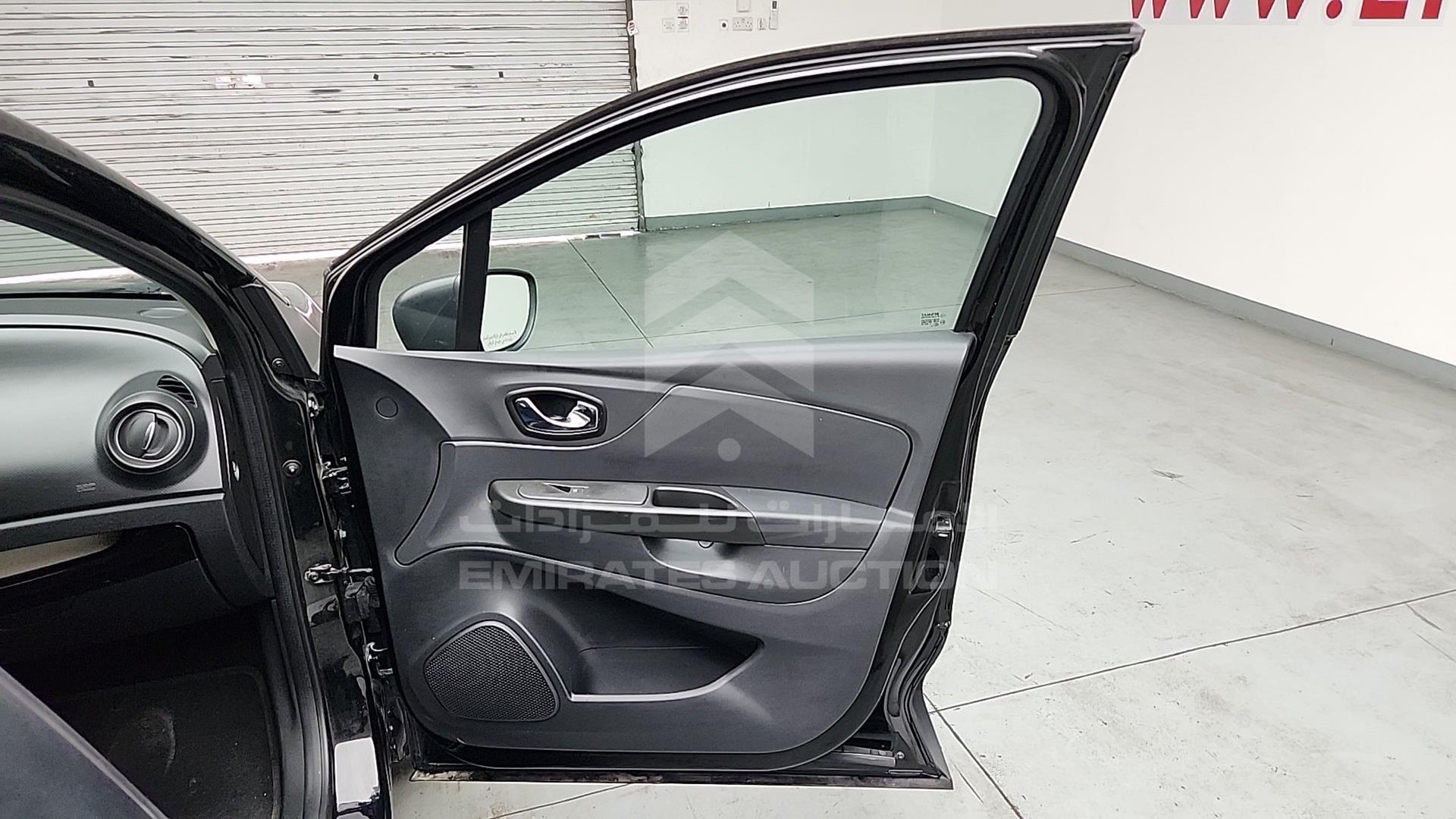 2016 RENAULT CAPTUR VIN: VF12RRHE0GW534074