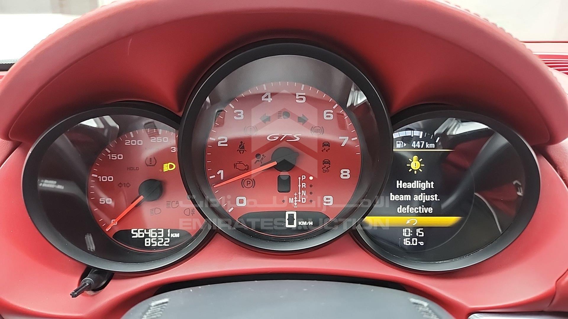 2013 PORSCHE BOXSTER VIN: WP0ZZZ98ZDS102162