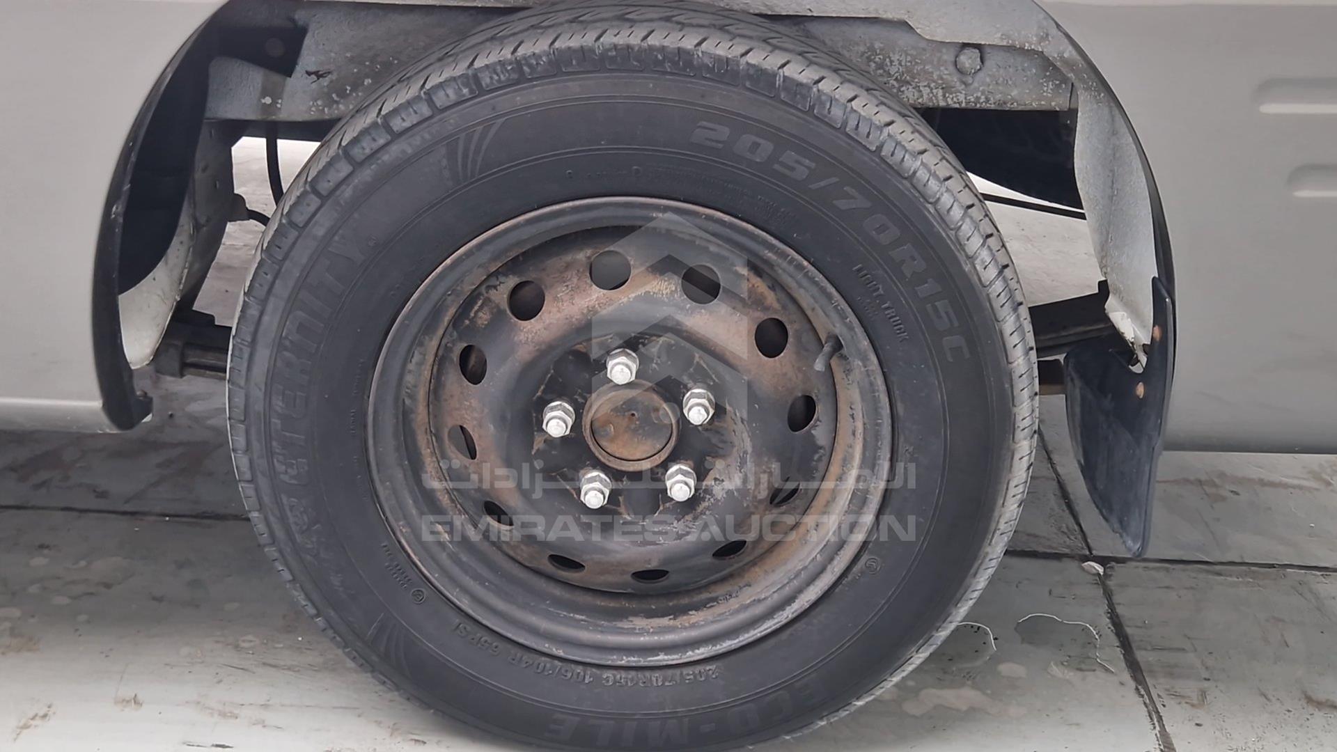 2016 JAC M1 VIN: LJ16AA332G7000159