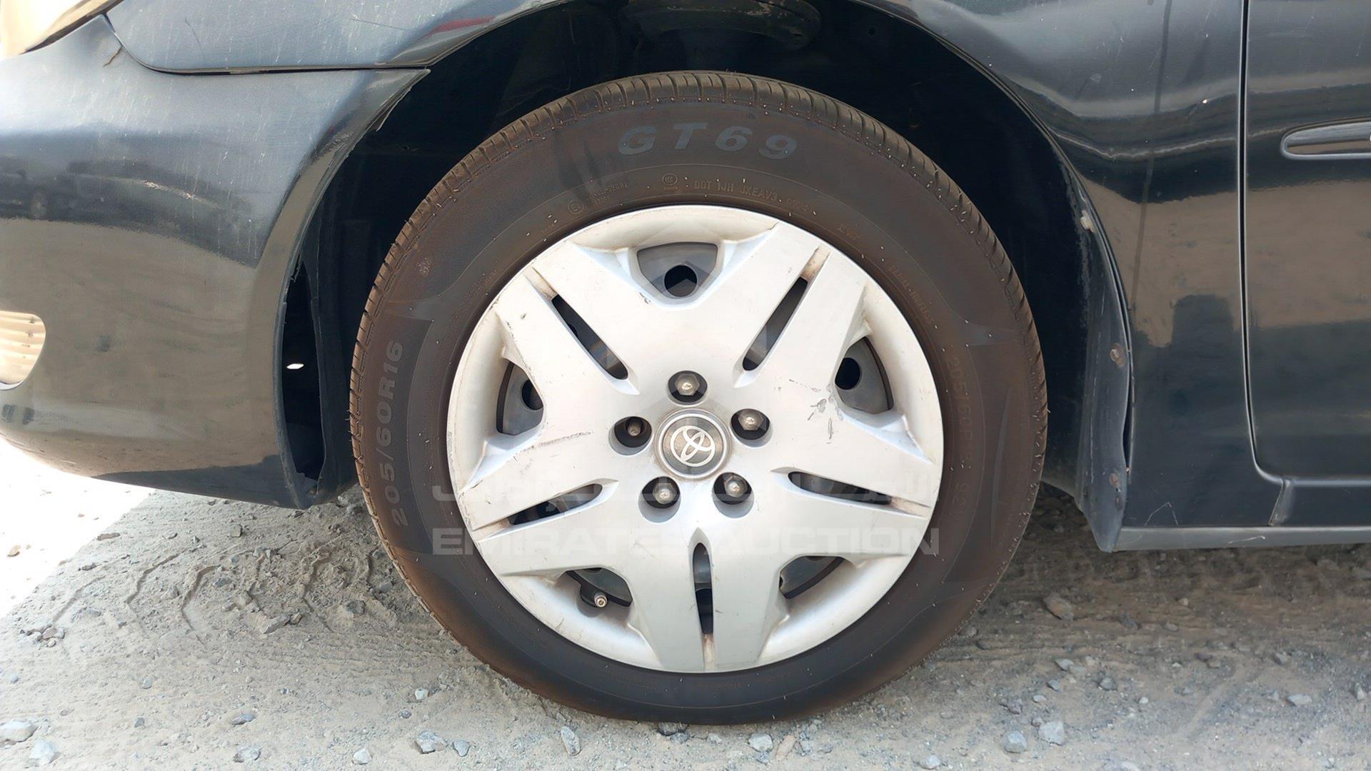 2006 TOYOTA CAMRY VIN: 4T1BE30KX6U141927