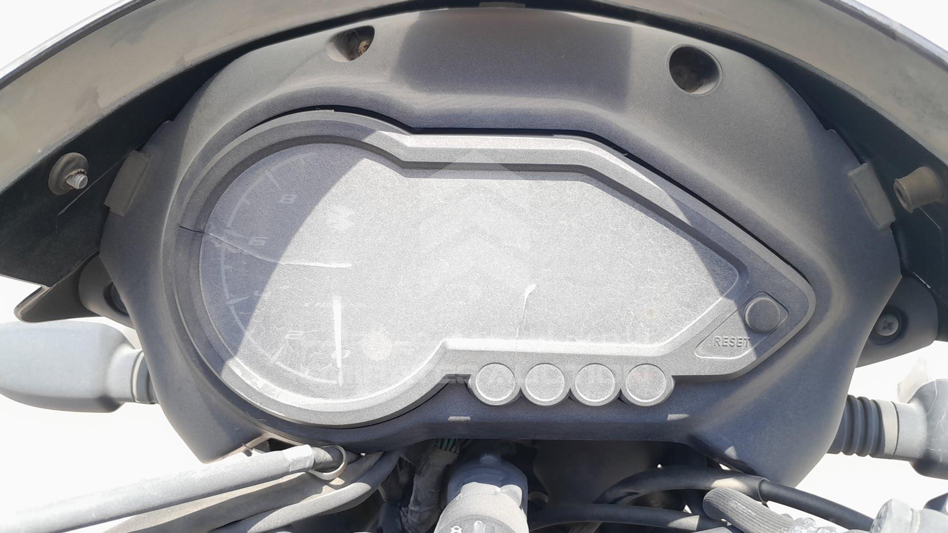 2022 BAJAJ PULSAR 150 VIN: MD2A11CX9MCE03458