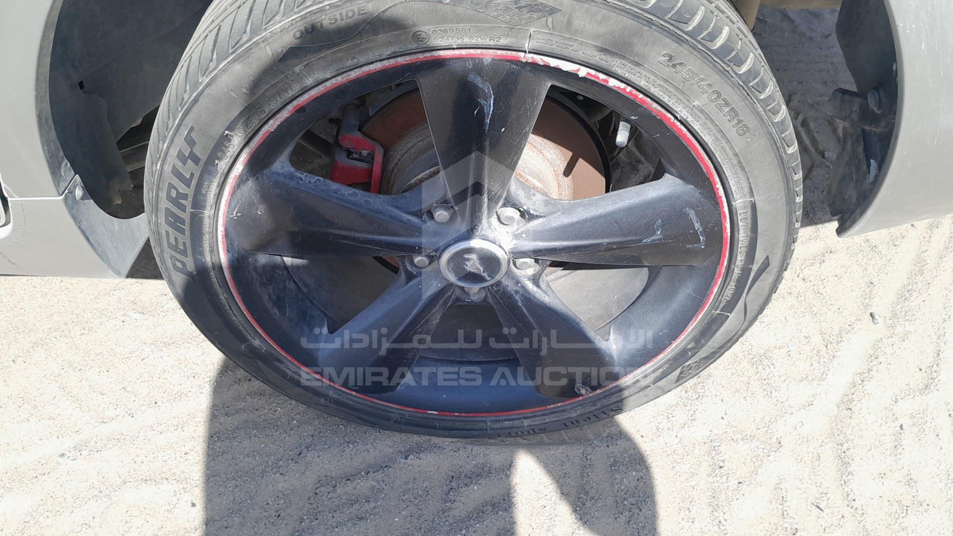 2006 NISSAN ALTIMA VIN: 1N4AL11D46C189297