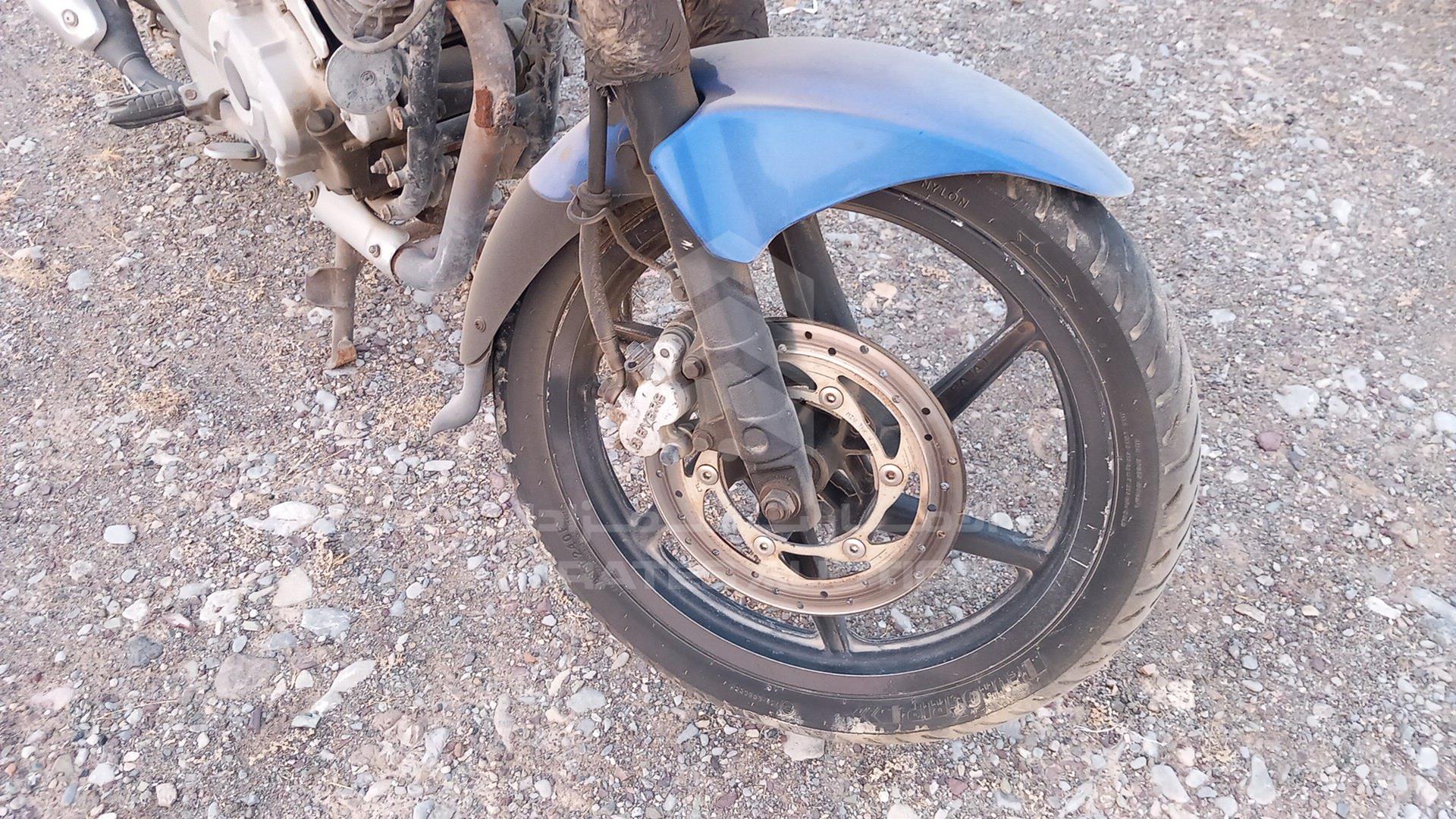 2015 BAJAJ PULSAR 180CC VIN: MD2A12DZ5FCD56261