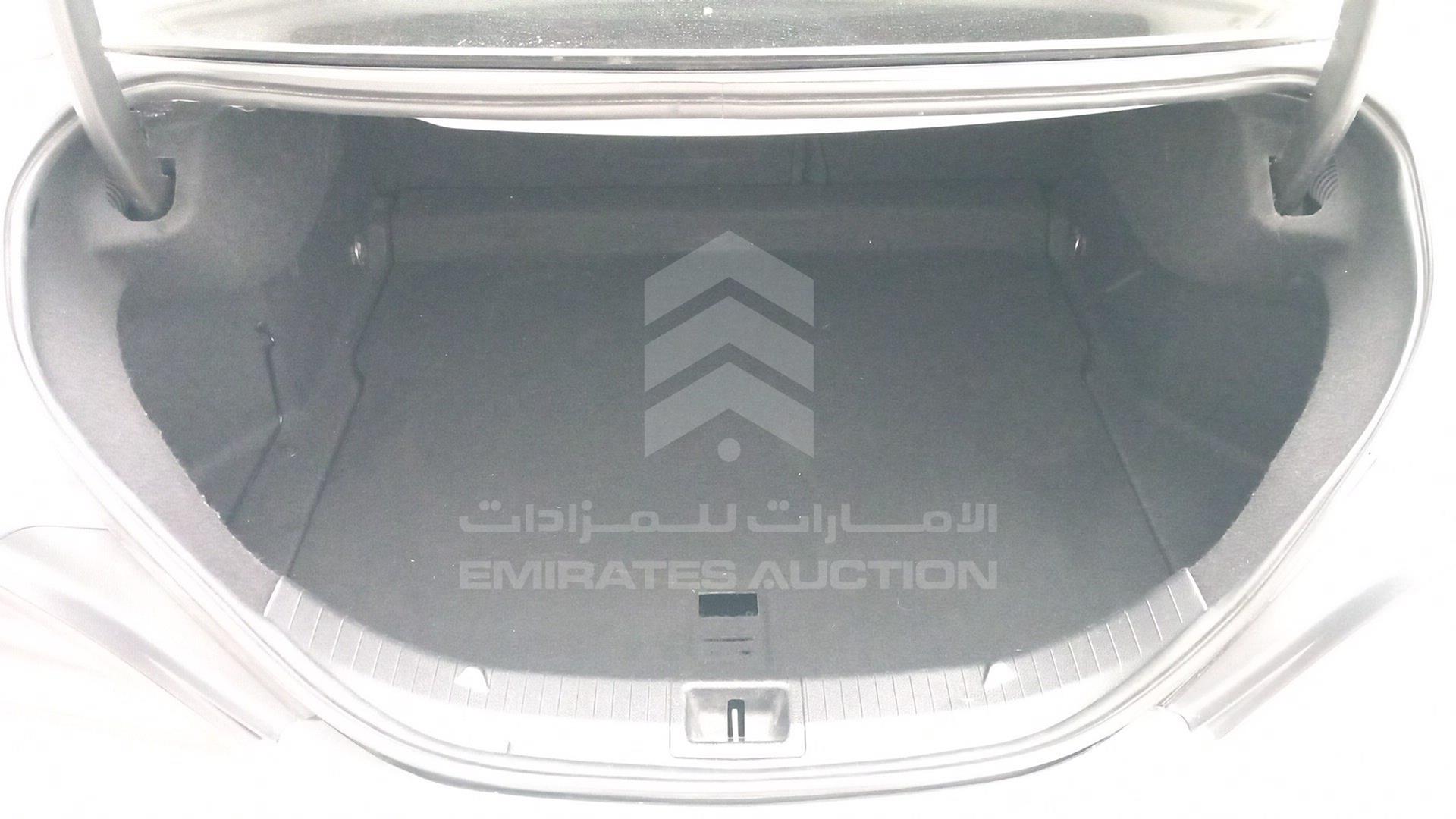 2015 MERCEDES CLA 45 VIN: WDDSJ5CB7FN219197