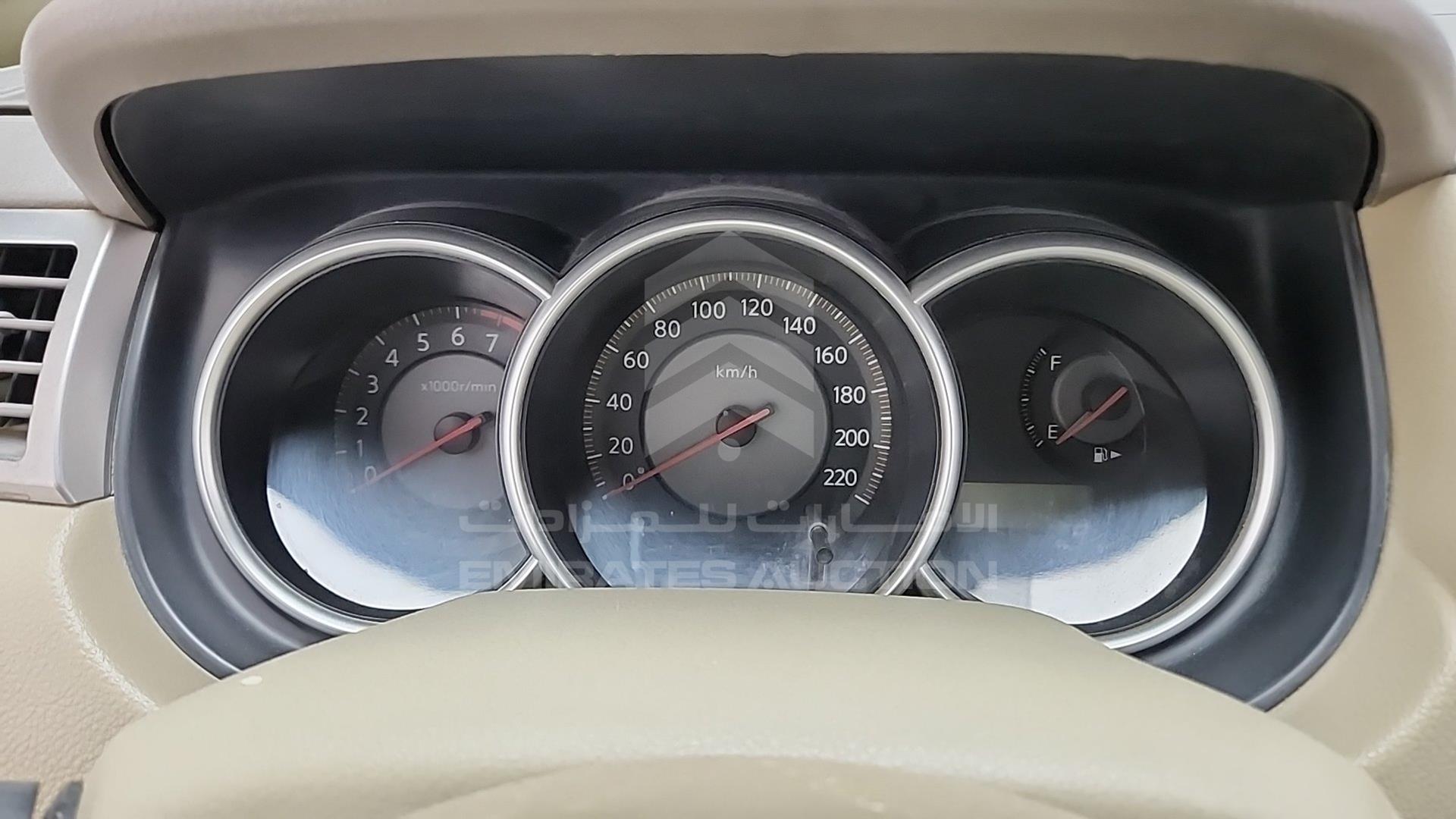 2008 NISSAN TIIDA VIN: JN1CC13C58T005515