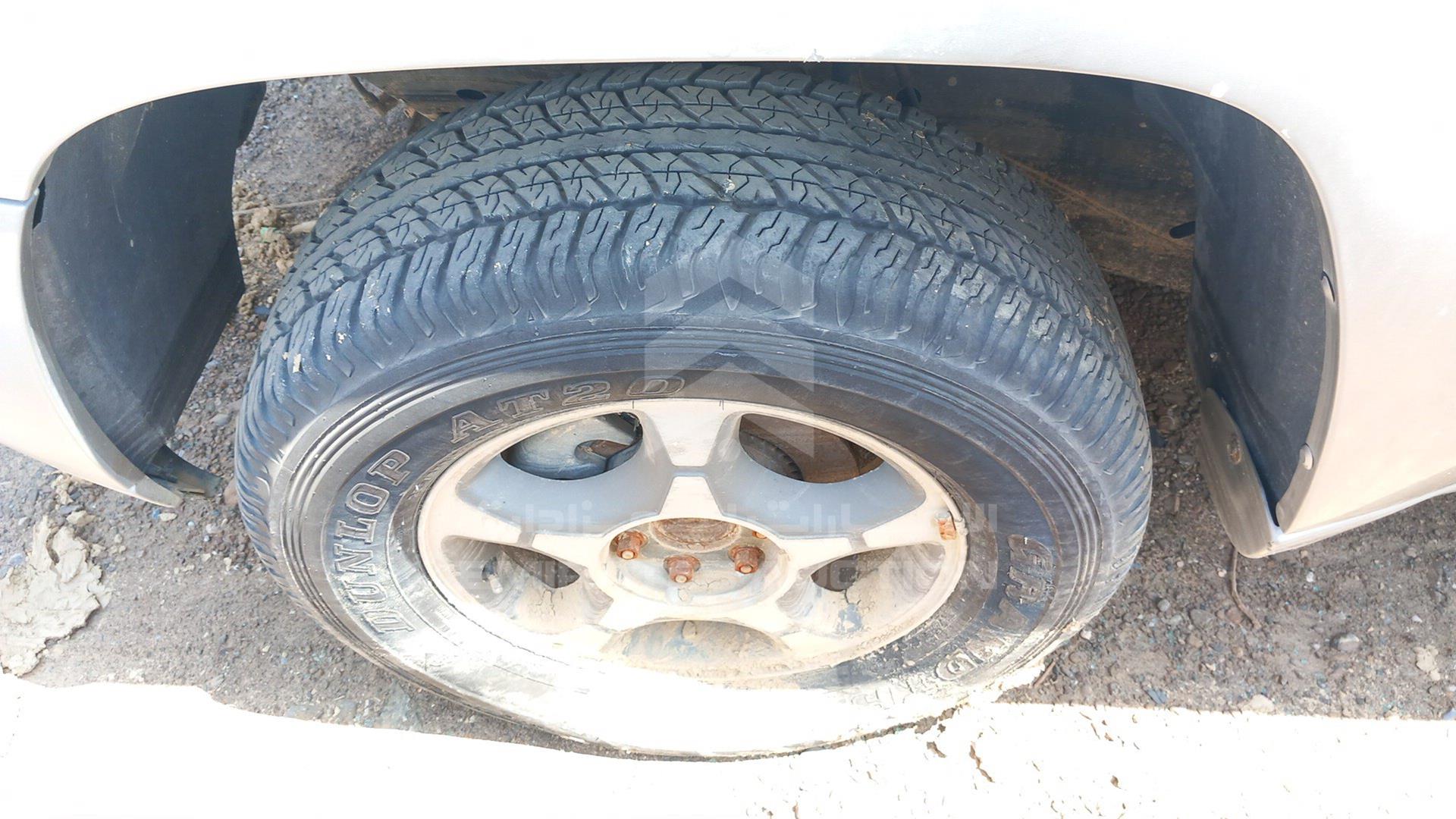 2006 CHEVROLET TRAILBLAZER VIN: 1GNDT13S362259940