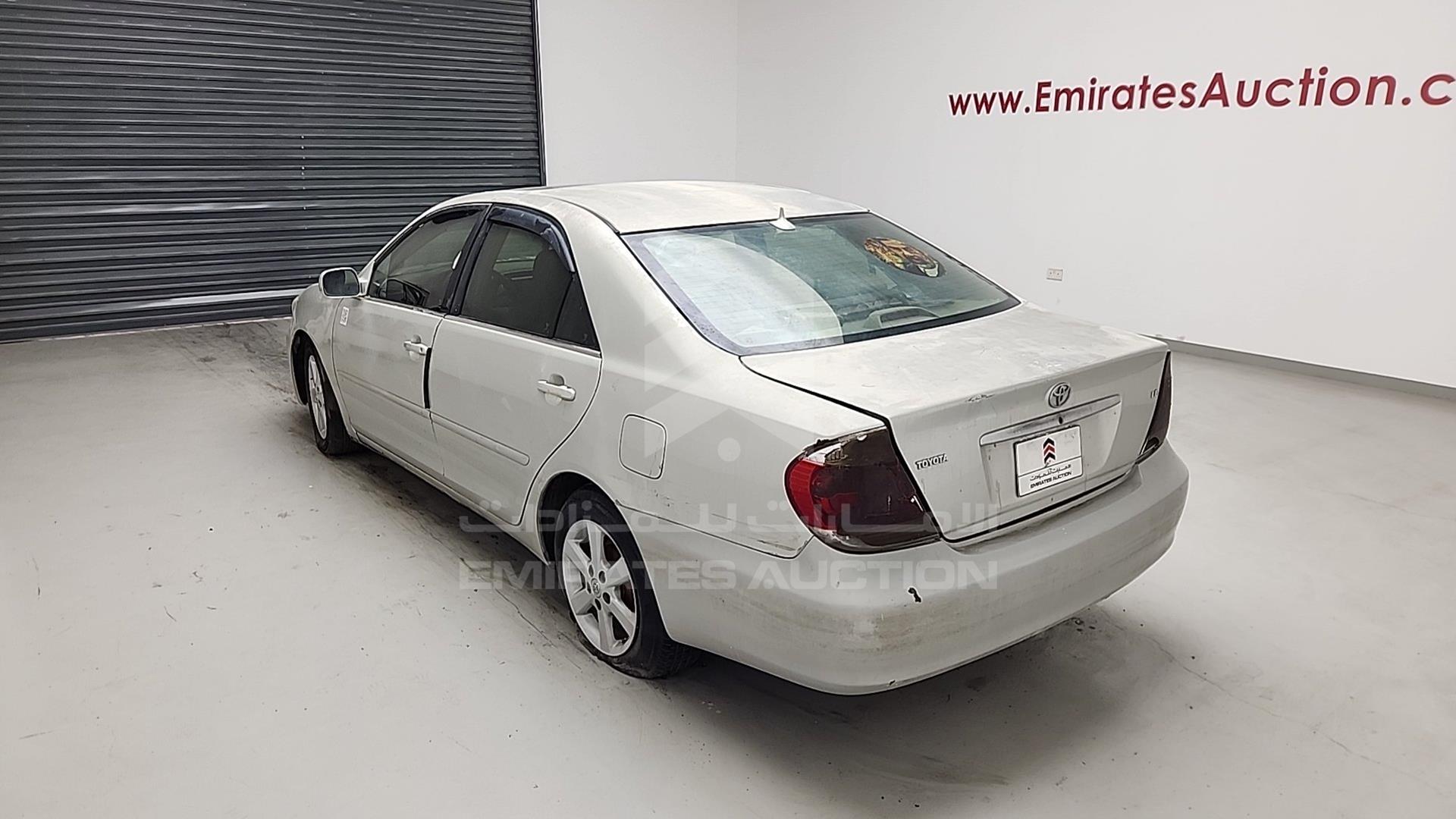 2003 TOYOTA CAMRY VIN: 4T1BE32K33U718273