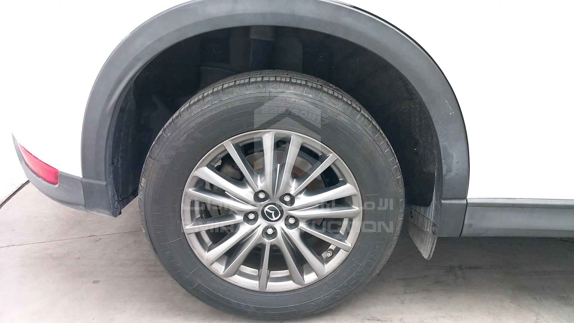2019 MAZDA CX-5 VIN: JM7KFAWL8K0232062