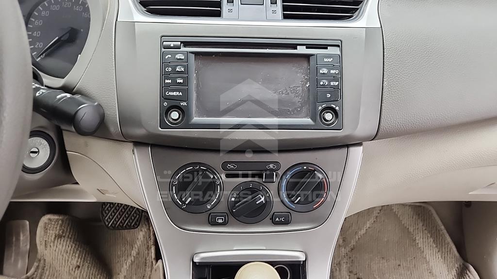 MNTAC2C96E6000423 - 2014 NISSAN TIIDA - #528053