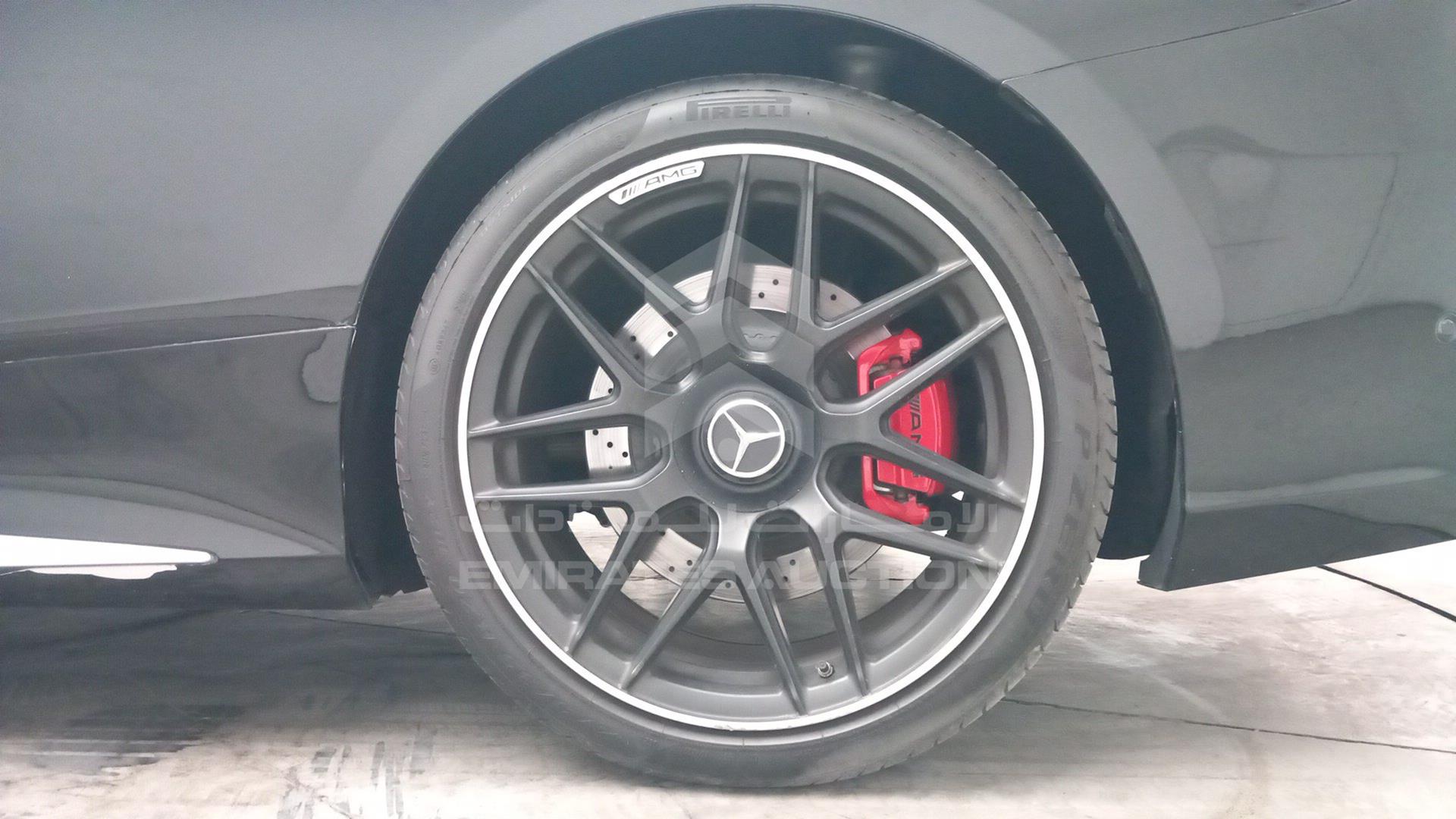 2015 MERCEDES S 500 VIN: WDD2173851A000287