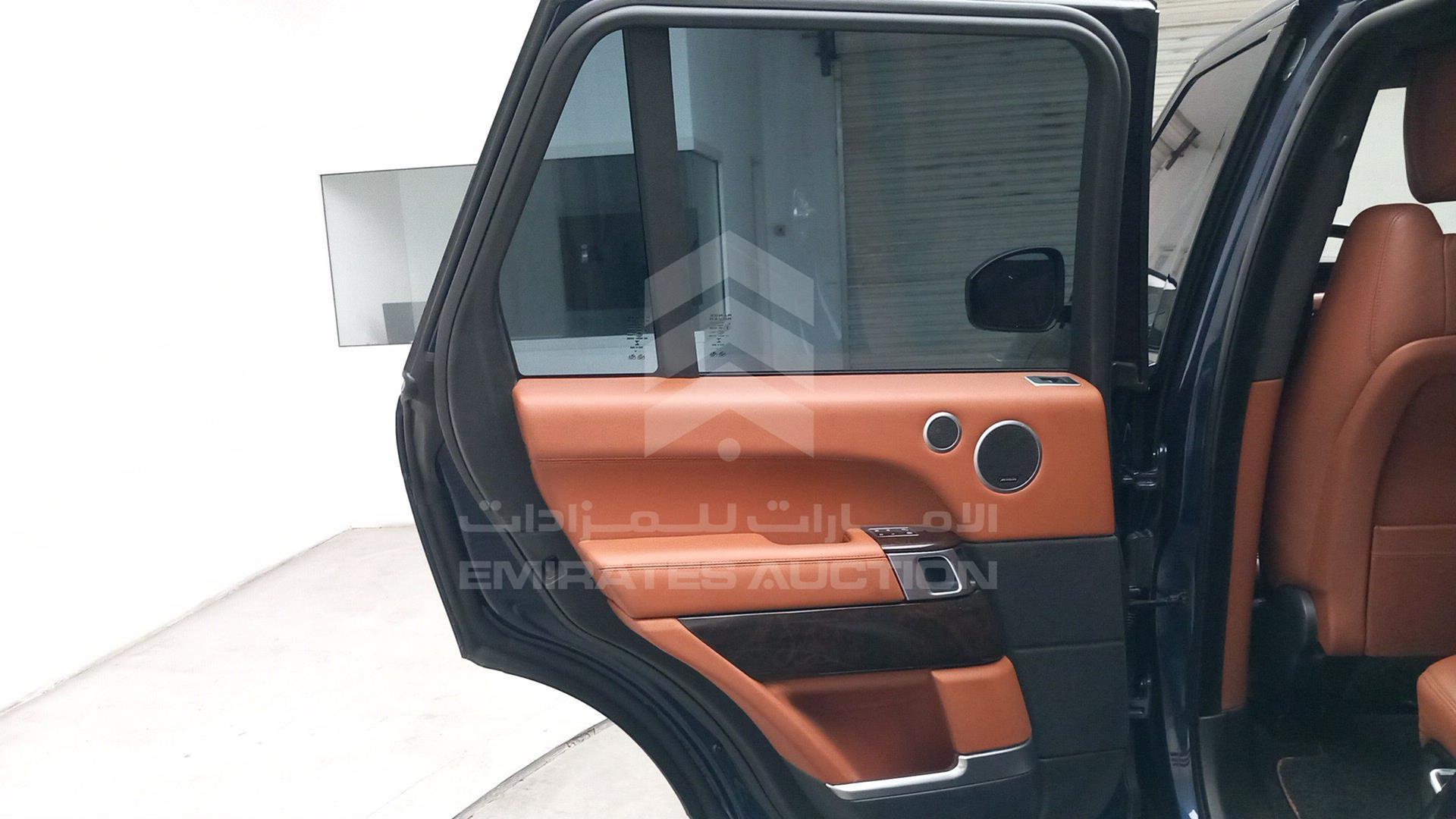2014 RANGE ROVER VOGUE AUTOBIOGRAPHY VIN: SALGA2EF2EA186901