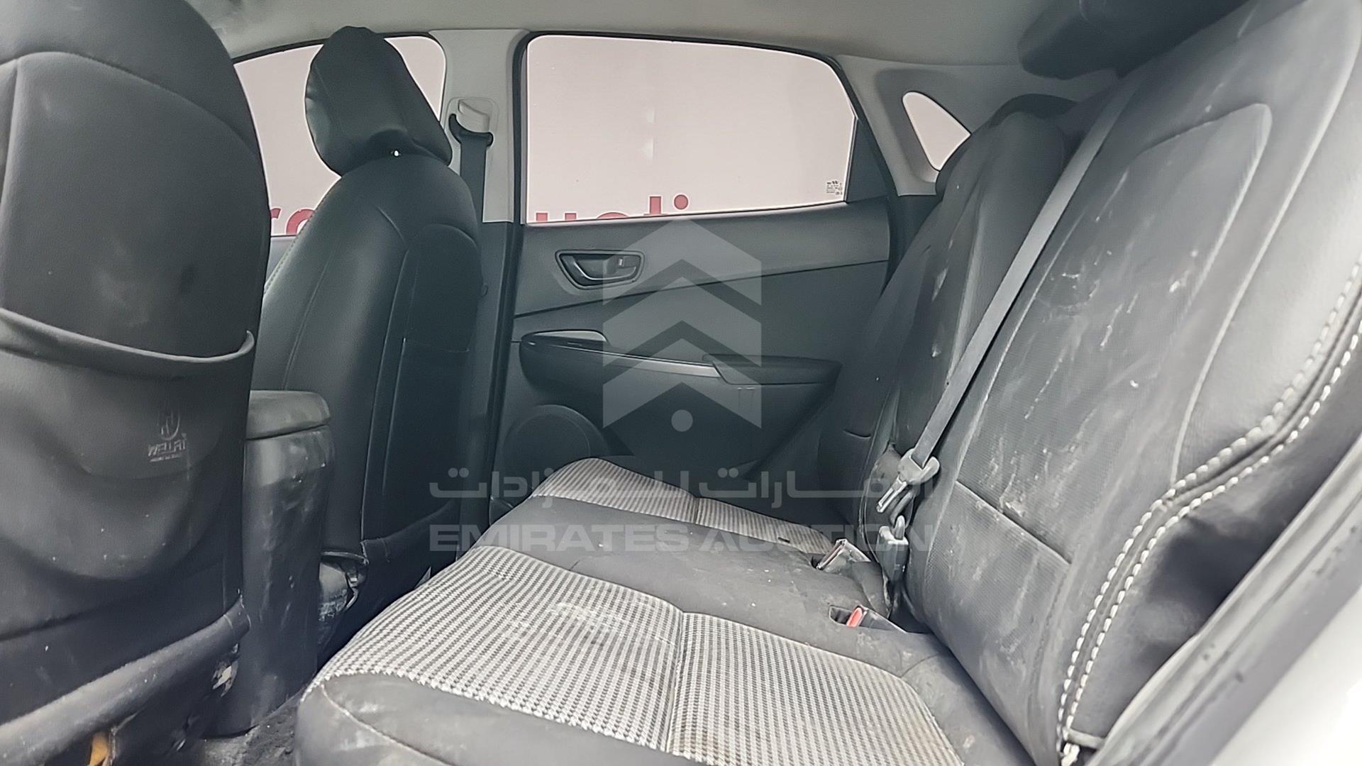 2022 HYUNDAI KONA VIN: KMHK281B3NU840464