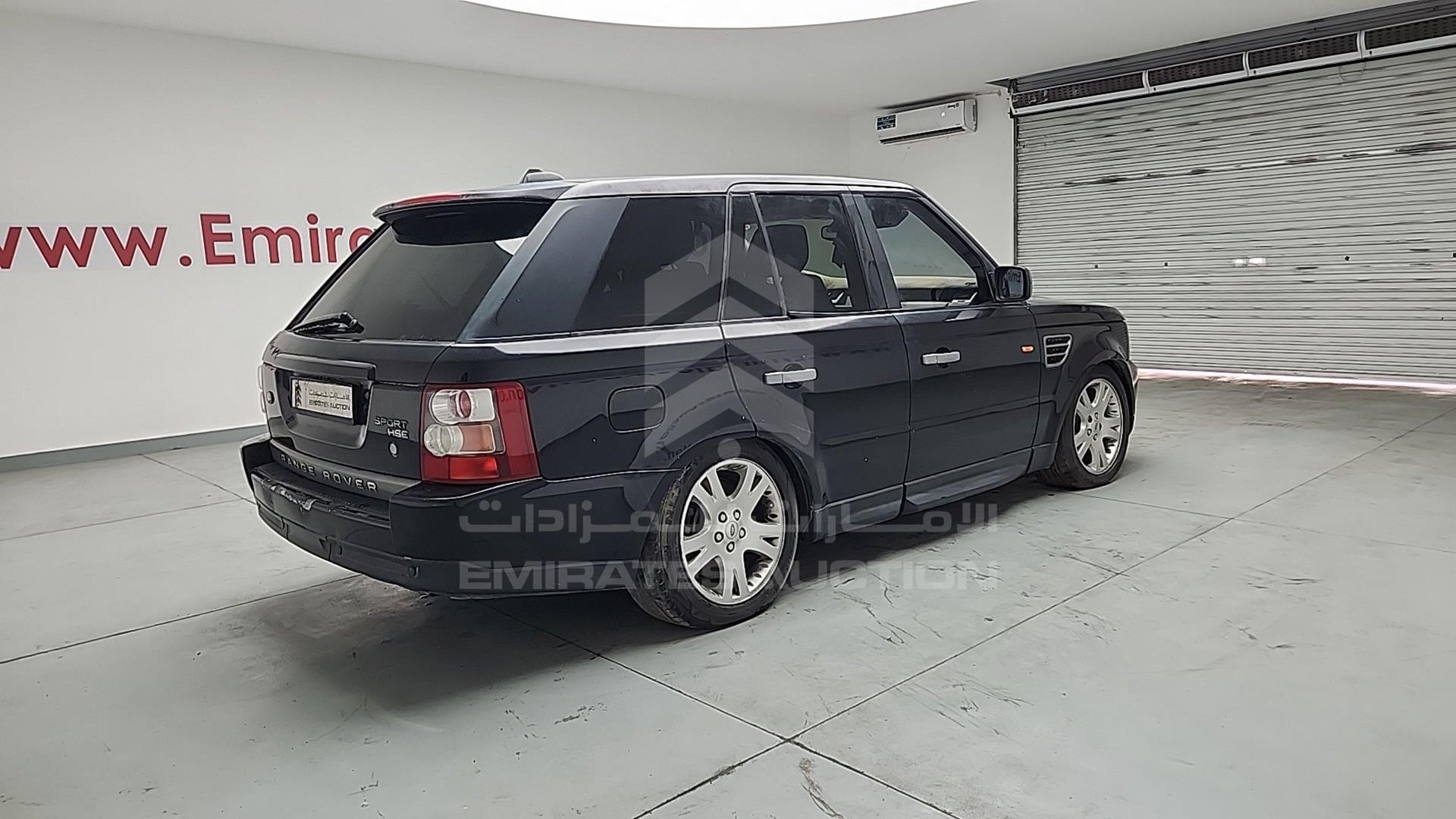 2006 RANGE ROVER SPORT VIN: SALSF25406A957366