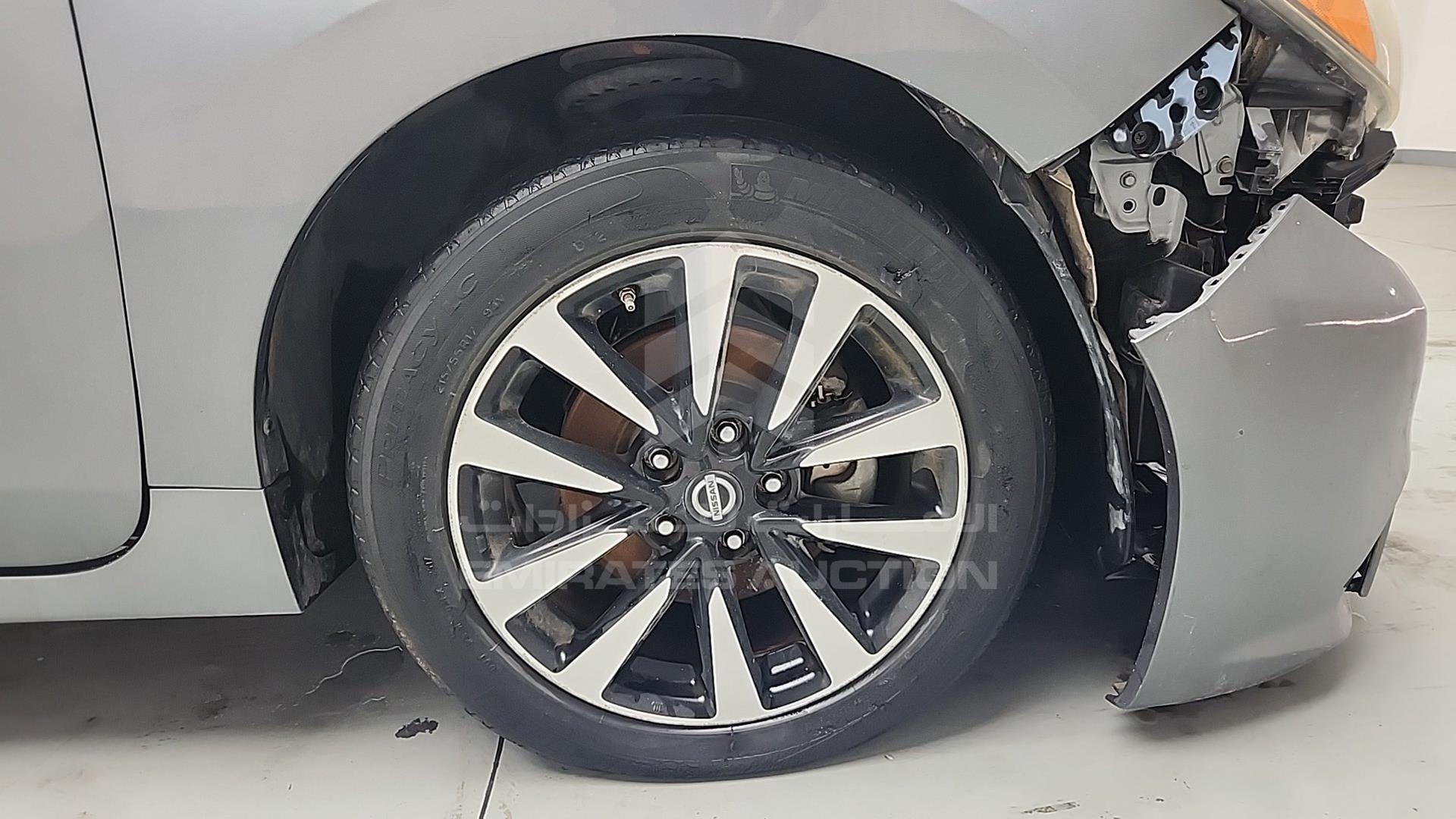 2018 NISSAN ALTIMA VIN: 1N4AL3AP9JC172512