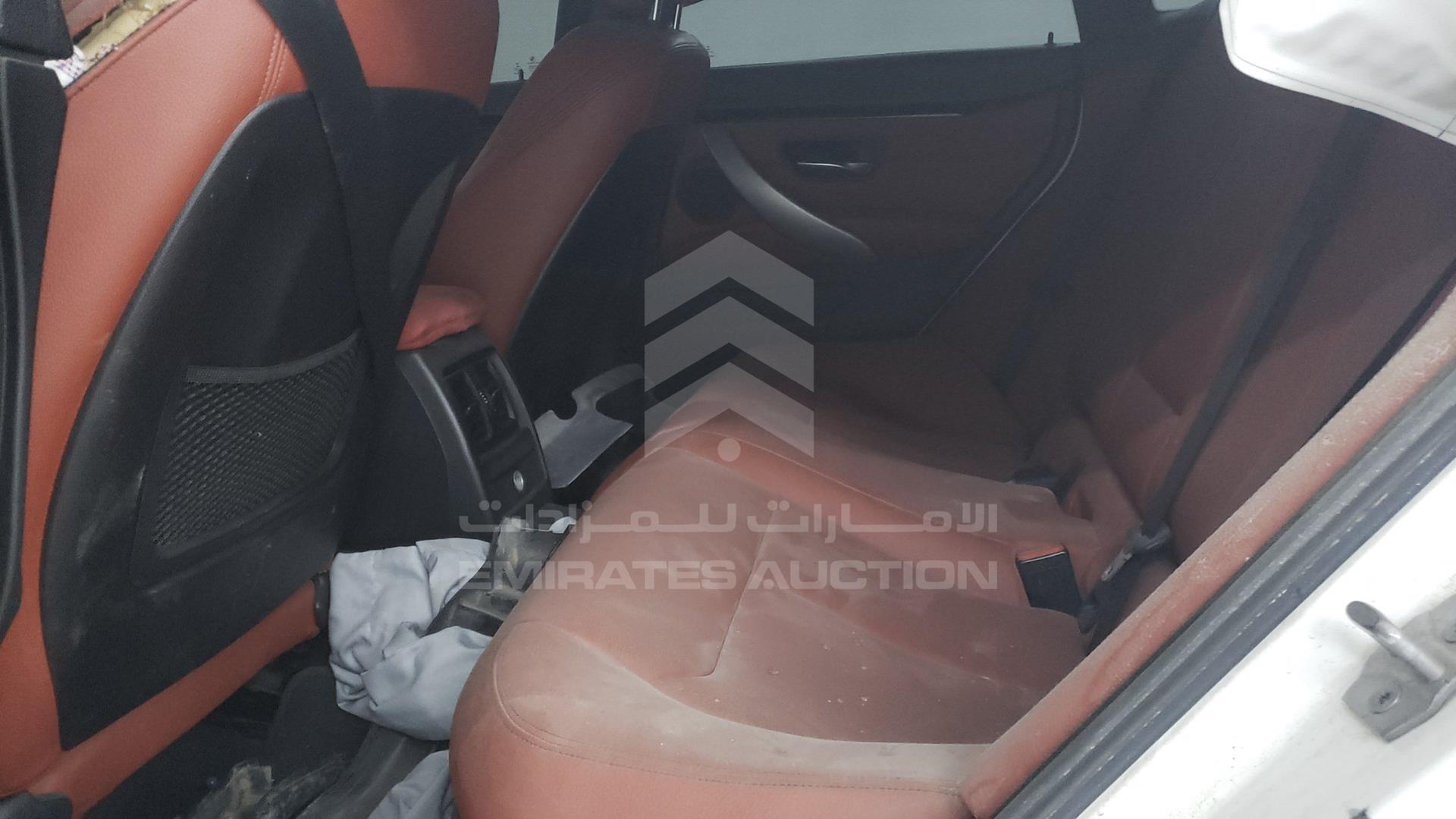 2016 BMW 430I VIN: WBA4D9103GG191646