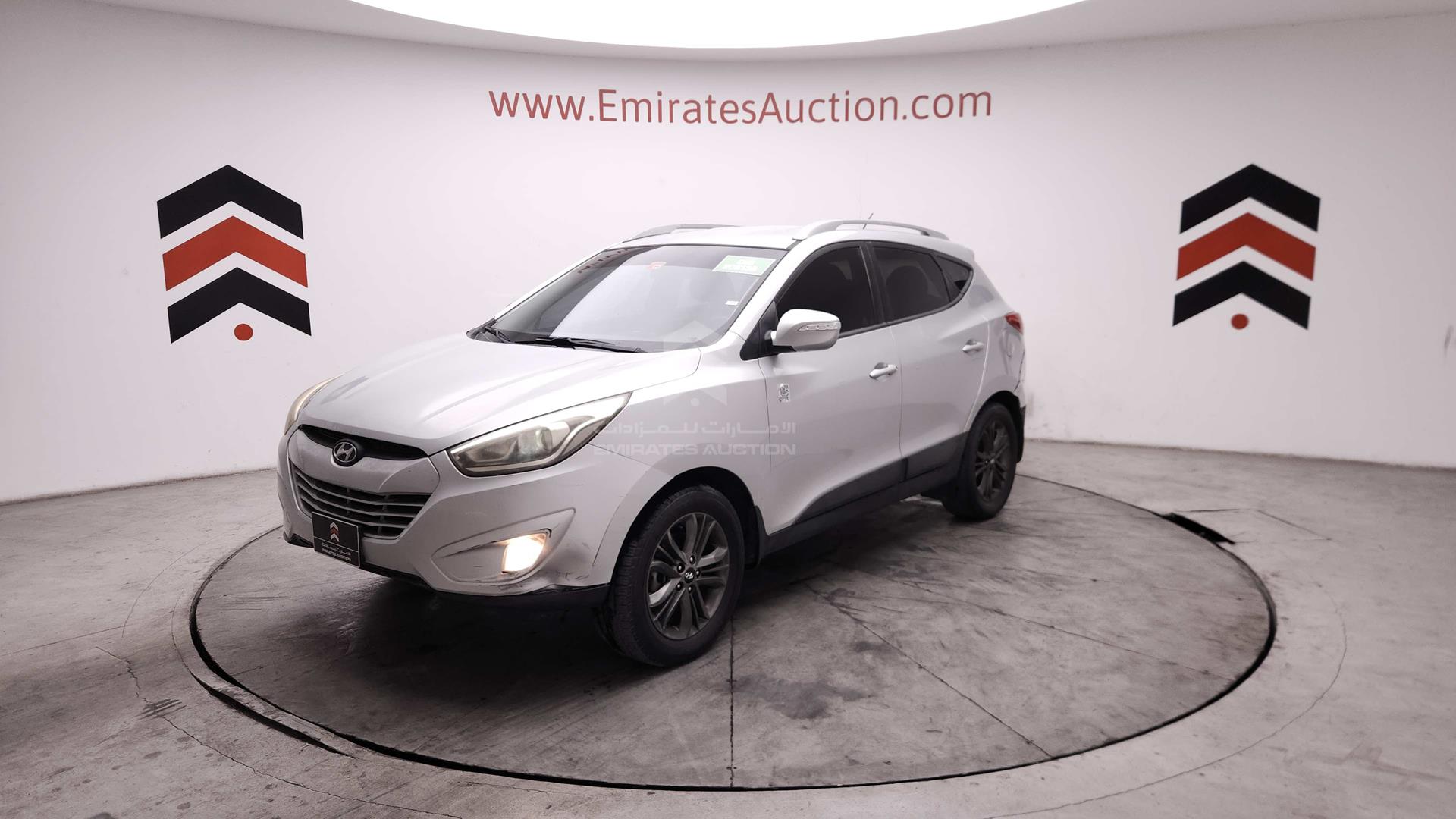 2015 HYUNDAI TUCSON VIN: KMHJT81E0FU045036
