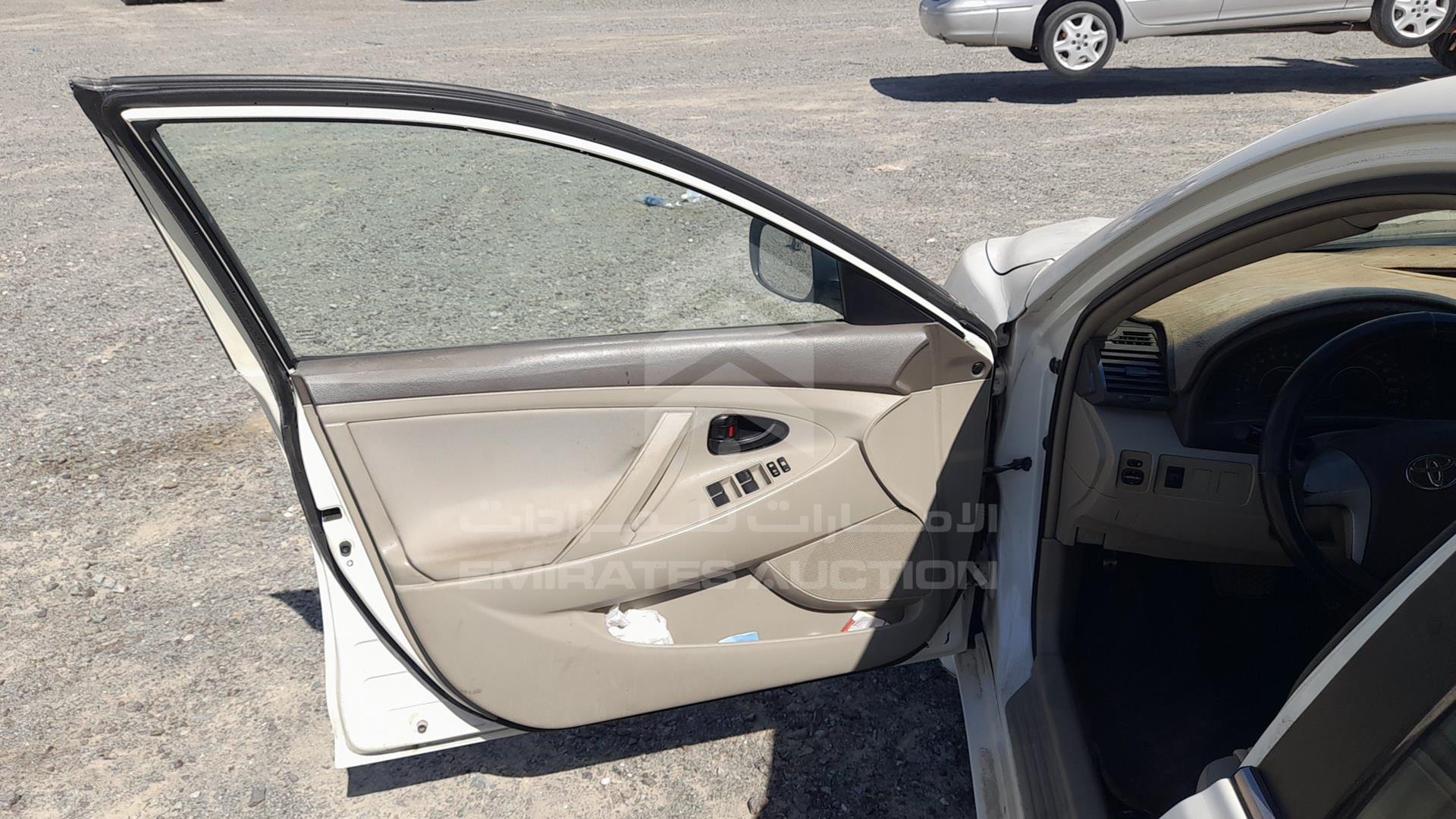 2010 TOYOTA CAMRY VIN: 6T1BE42K4AX623341