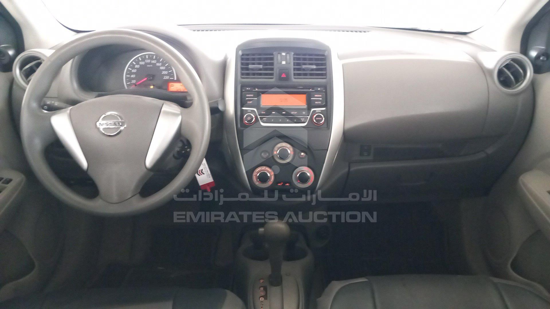 2020 NISSAN SUNNY VIN: MDHBN7AD5LG699528