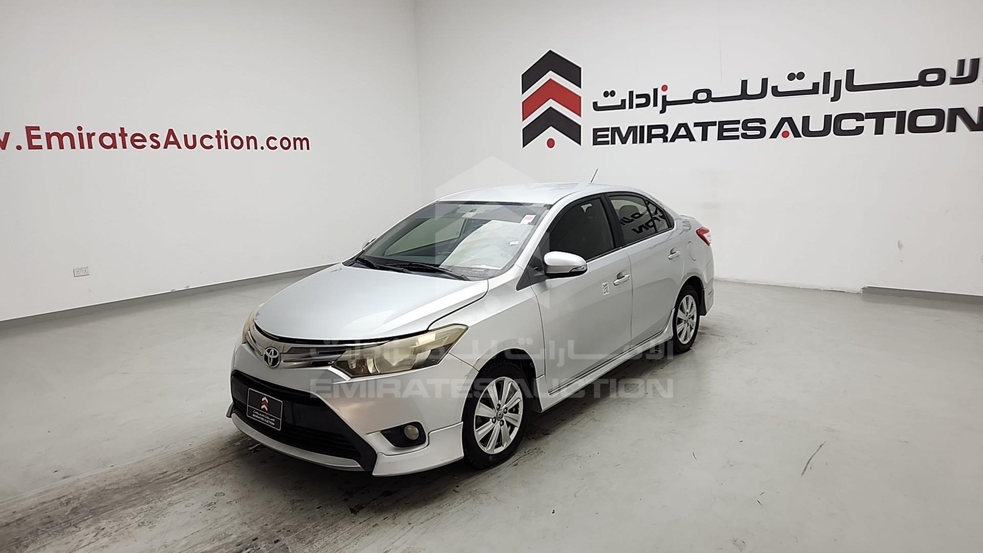 2016 TOYOTA YARIS VIN: MHFBT9F31G6056613