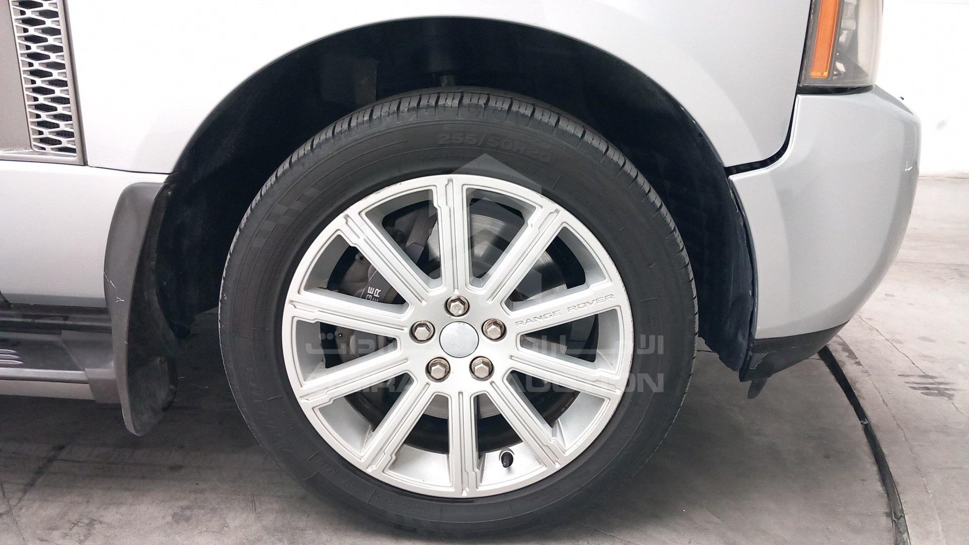 2010 RANGE ROVER VOGUE VIN: SALLMAME4AA319445