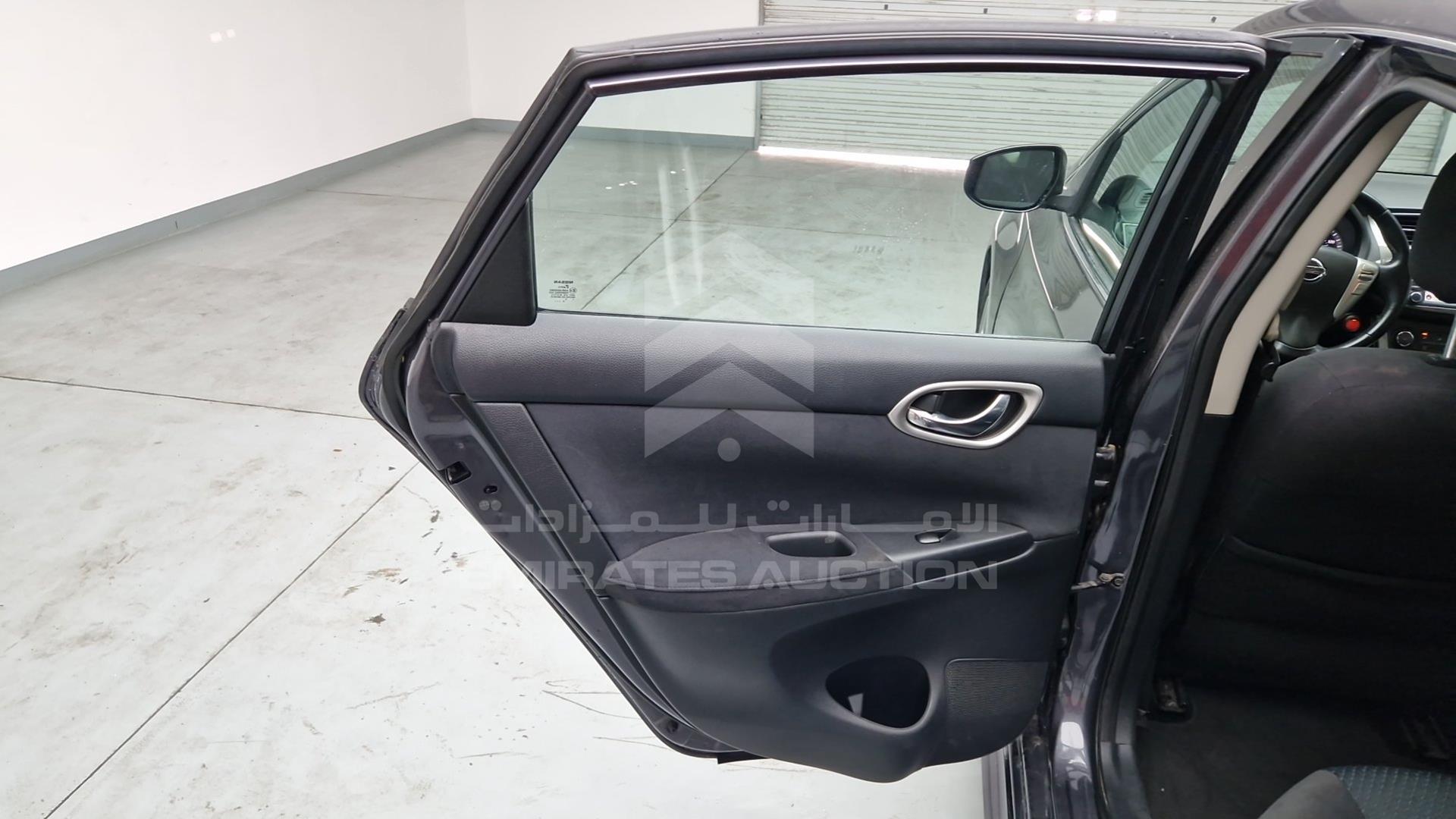 2013 NISSAN SENTRA VIN: 3N1AB7AP5DL798011