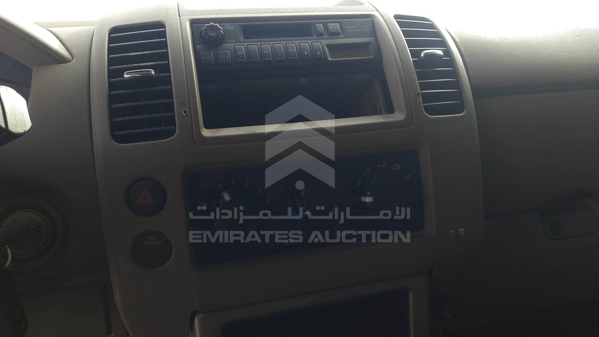 2009 NISSAN PATHFINDER VIN: 5N1AR18B39C605238