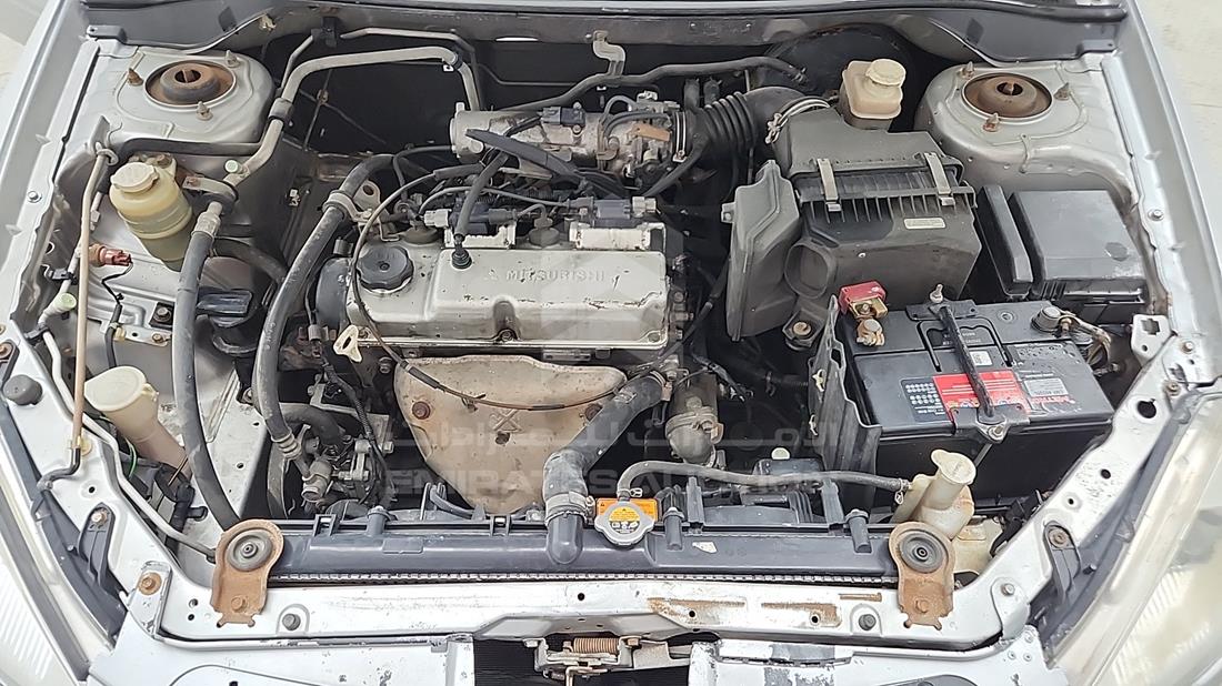 2006 Mitsubishi Lancer — Engine Bay — Photo 36