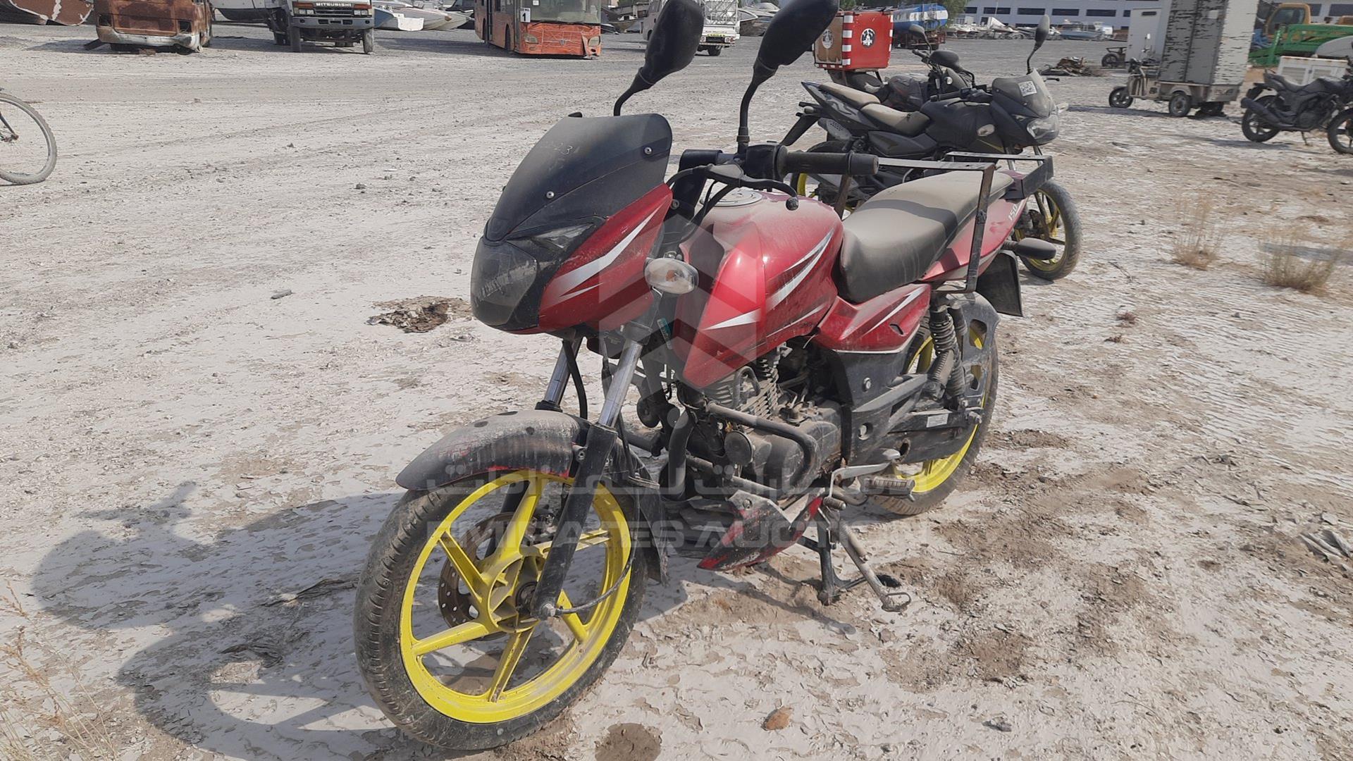 2020 BAJAJ PULSAR VIN: MD2A11CX8LCG14908