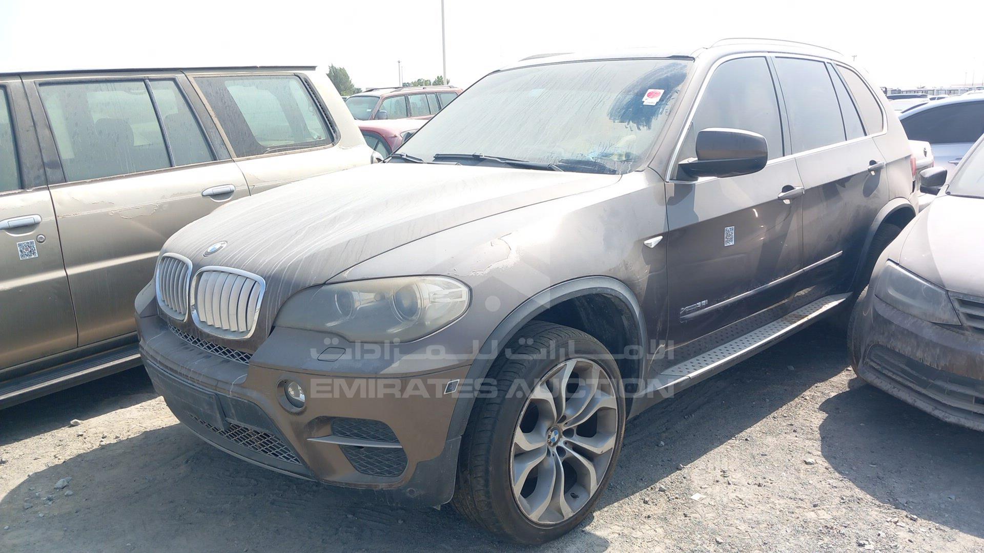 2012 BMW X5 VIN: WBAZV4108CL820292