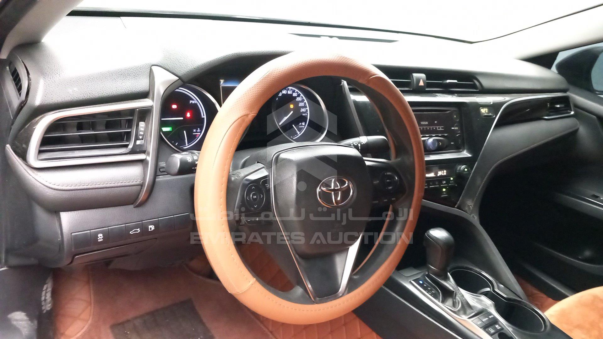 2018 TOYOTA CAMRY VIN: JTNB29HK5J3011956