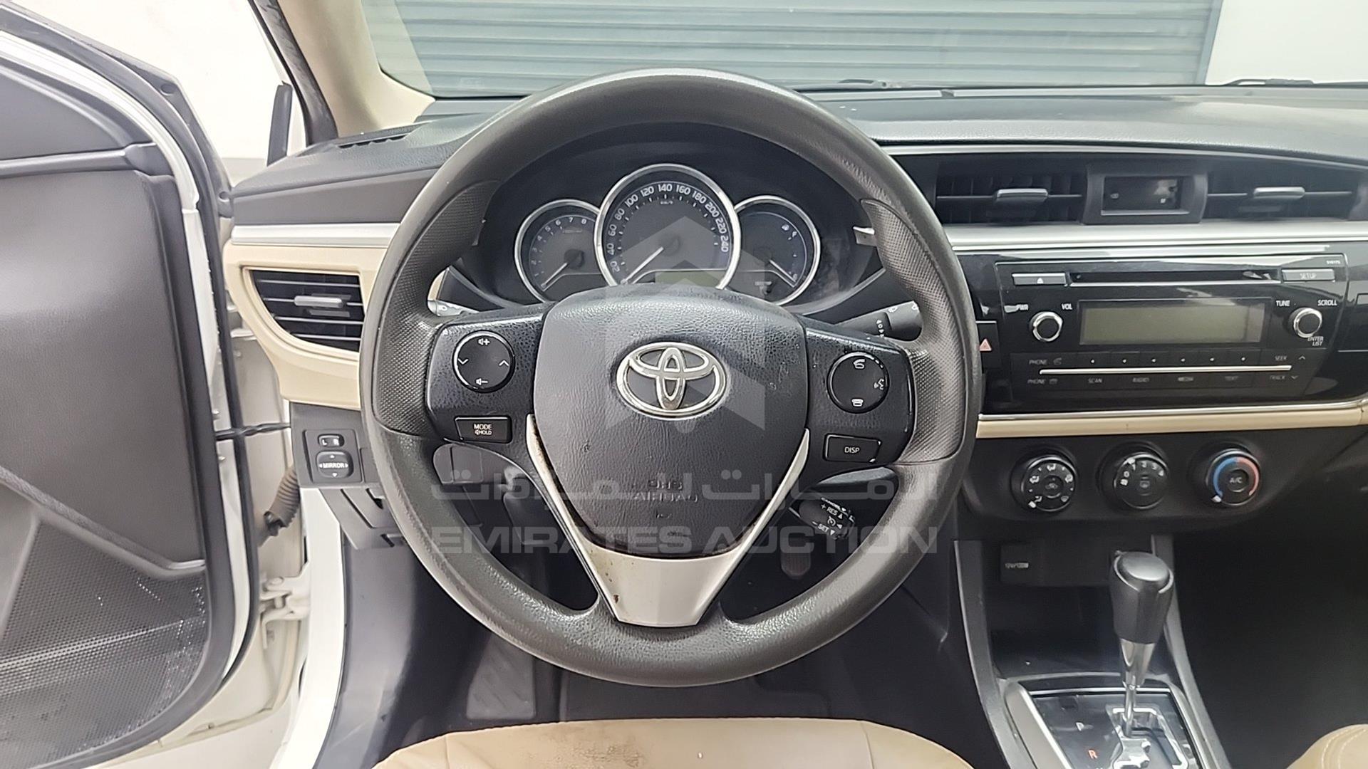 2016 TOYOTA COROLLA VIN: RKLBB9HE1G5142364