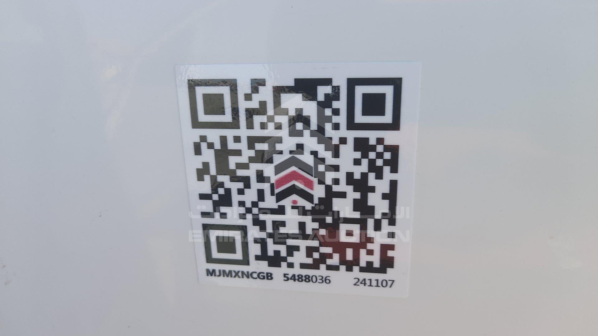 2010 MITSUBISHI L 200 VIN: MMBJNKA50AD031418