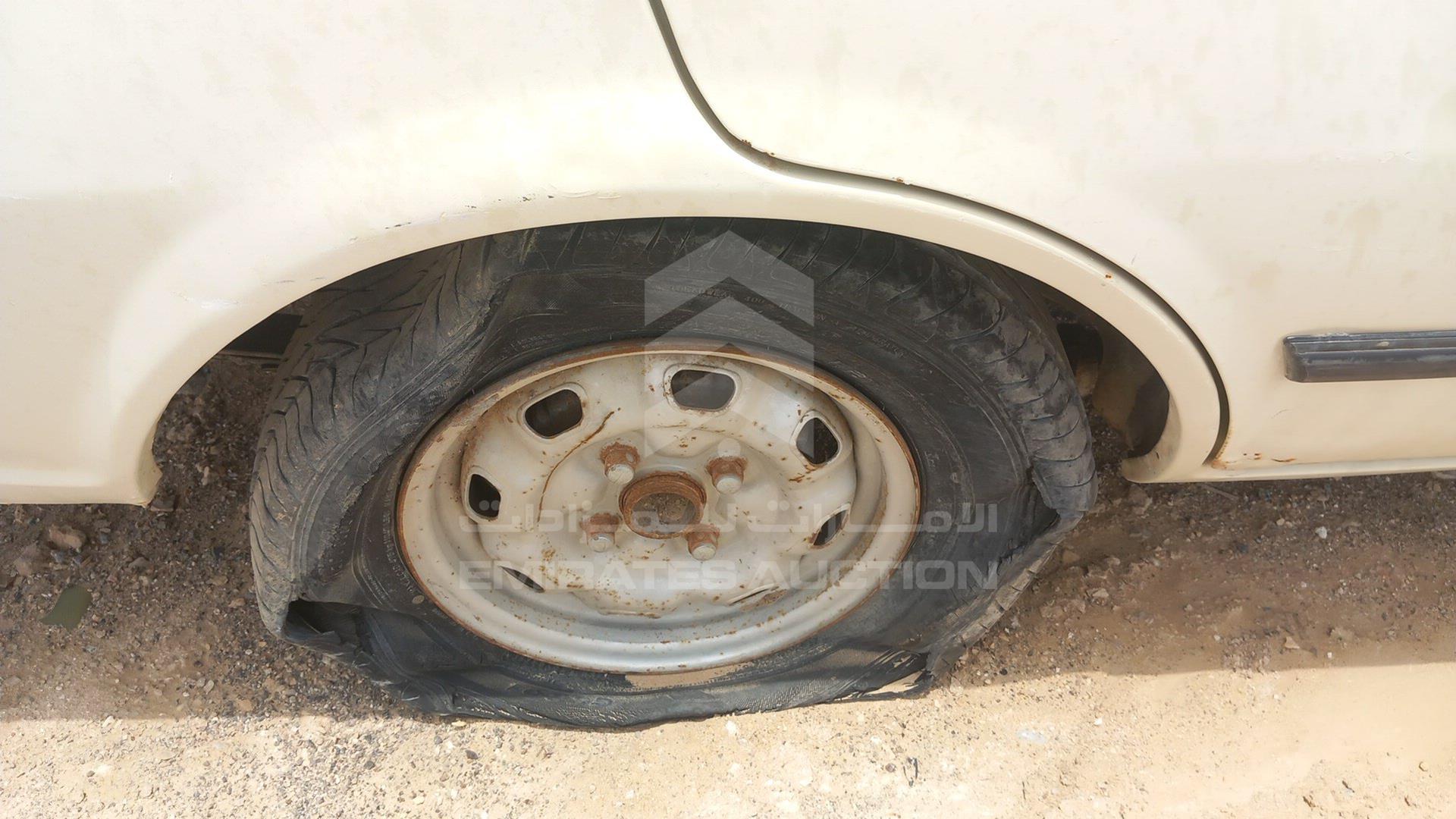 0 MAZDA --- VIN: FA45V-606695