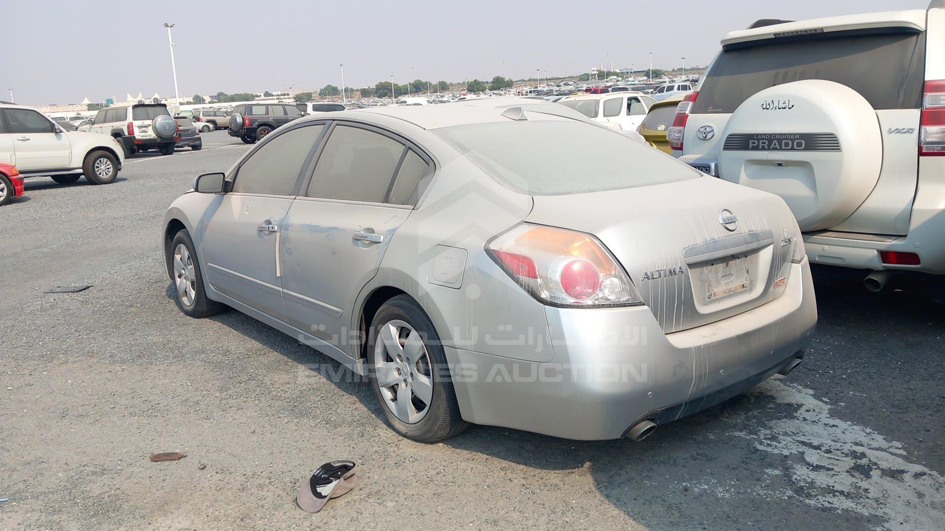 2008 NISSAN ALTIMA VIN: 1N4AL21DX8C185439