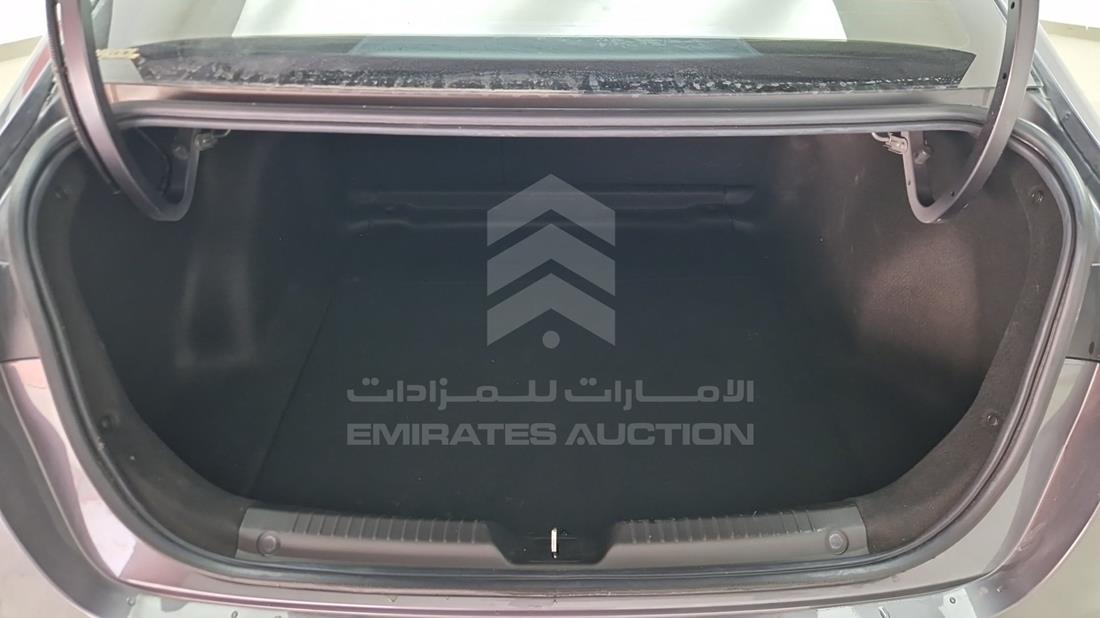 2026 GAC EMPOW — Trunk Interior View — Photo 22