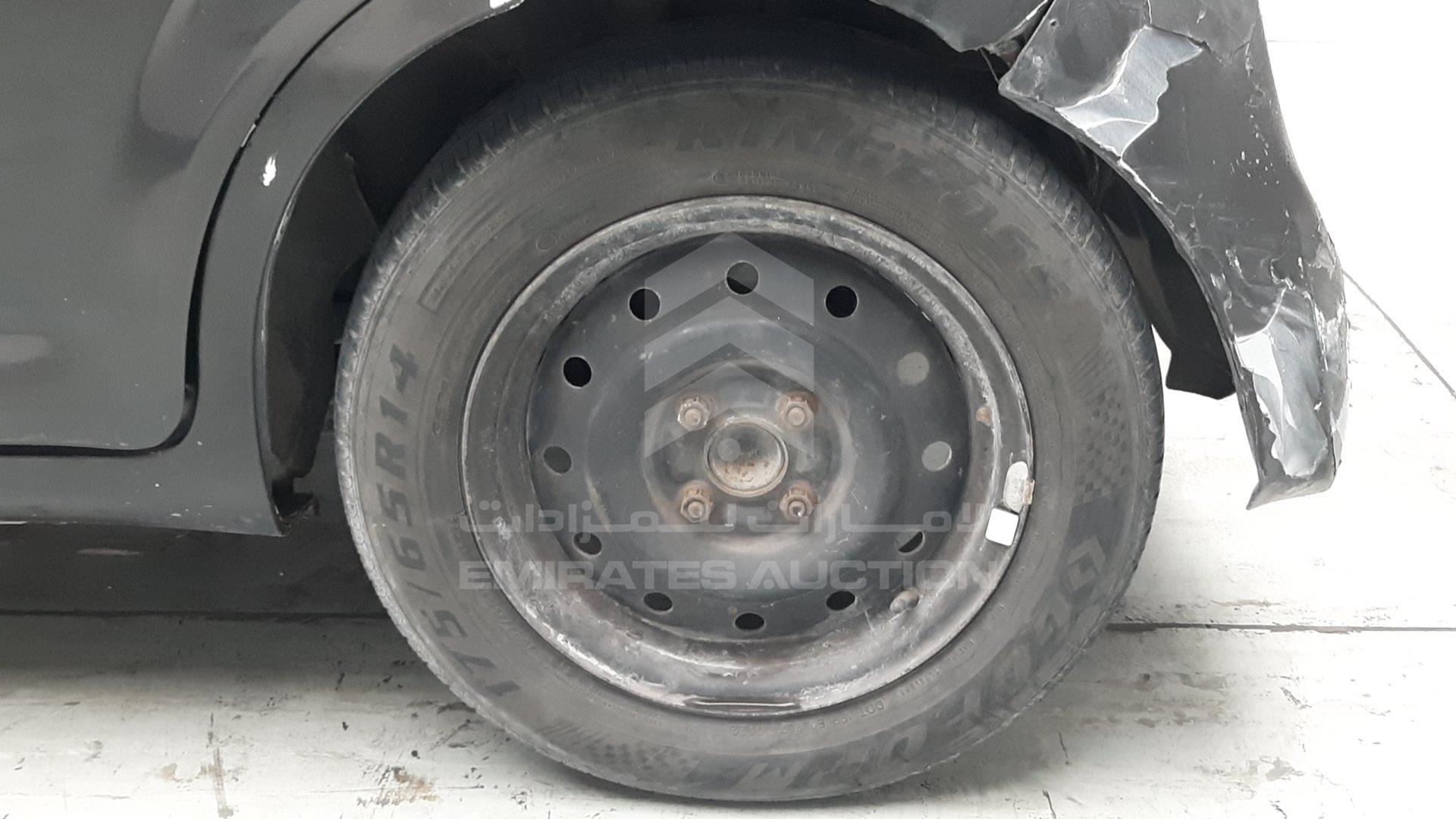 2009 DAIHATSU SIRION VIN: JD1GM301791095449