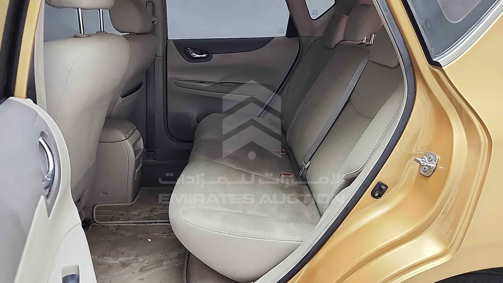 2014 NISSAN TIIDA VIN: MNTBC2C92E6002867