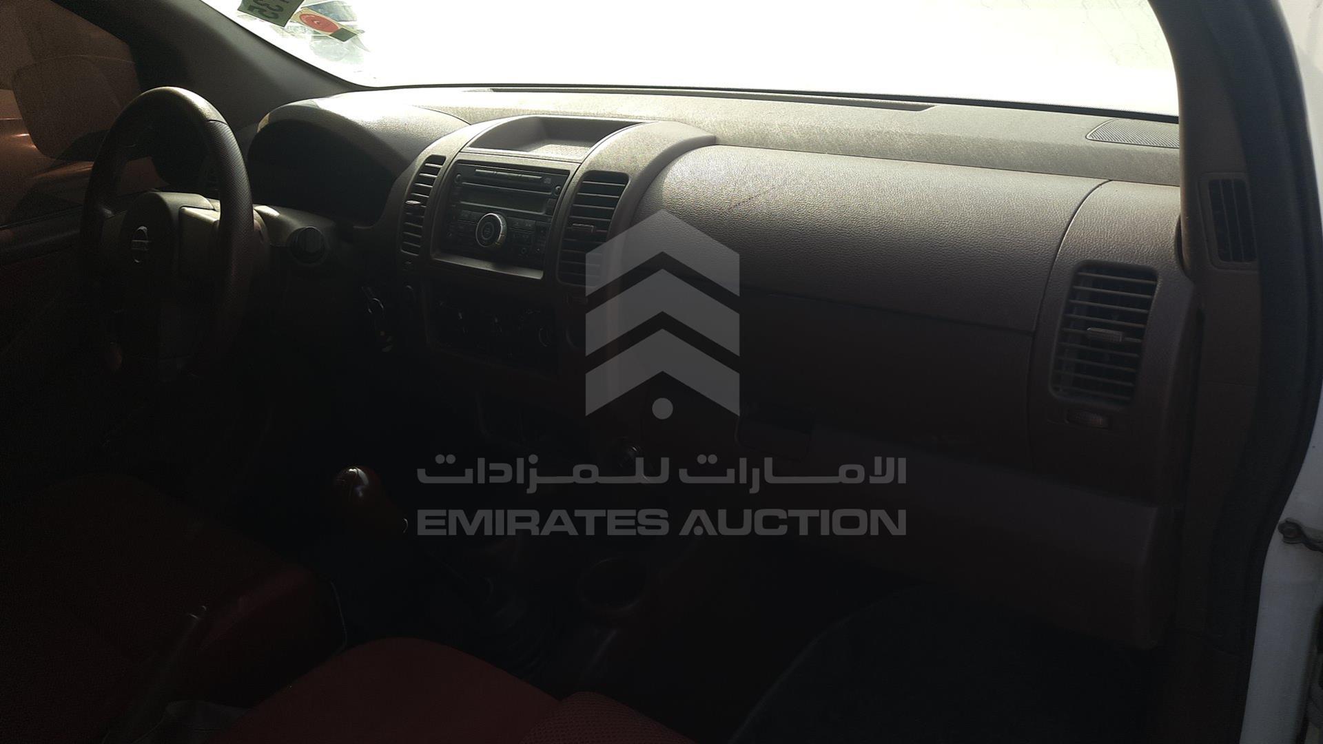 2014 NISSAN NAVARA VIN: MNTBD0ES1E6611398