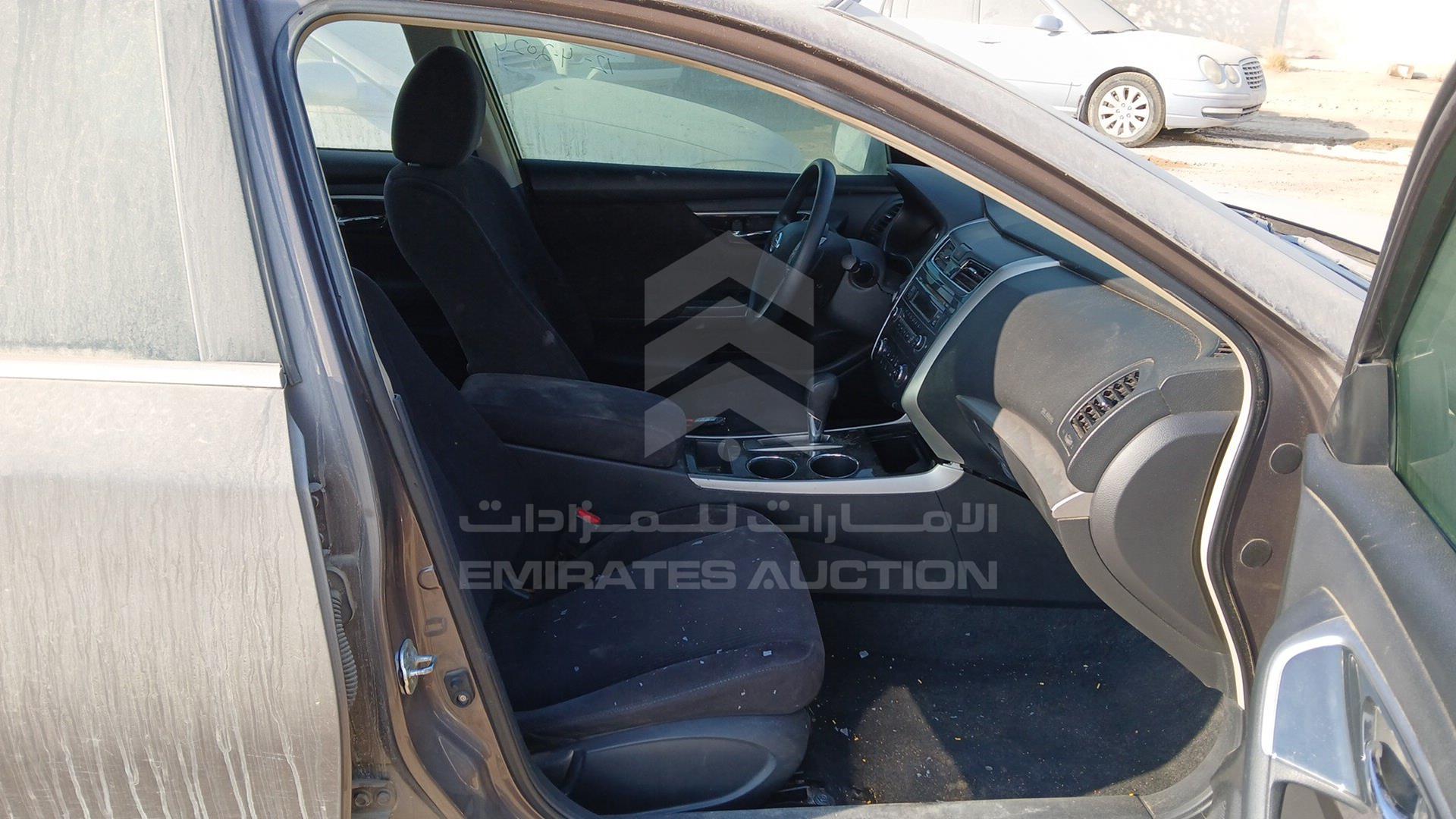 2013 NISSAN ALTIMA VIN: 1N4AL3AP3DC293749