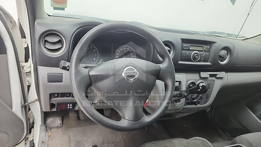 2020 Nissan Urvan — Steering & Mounted Controls — Photo 8