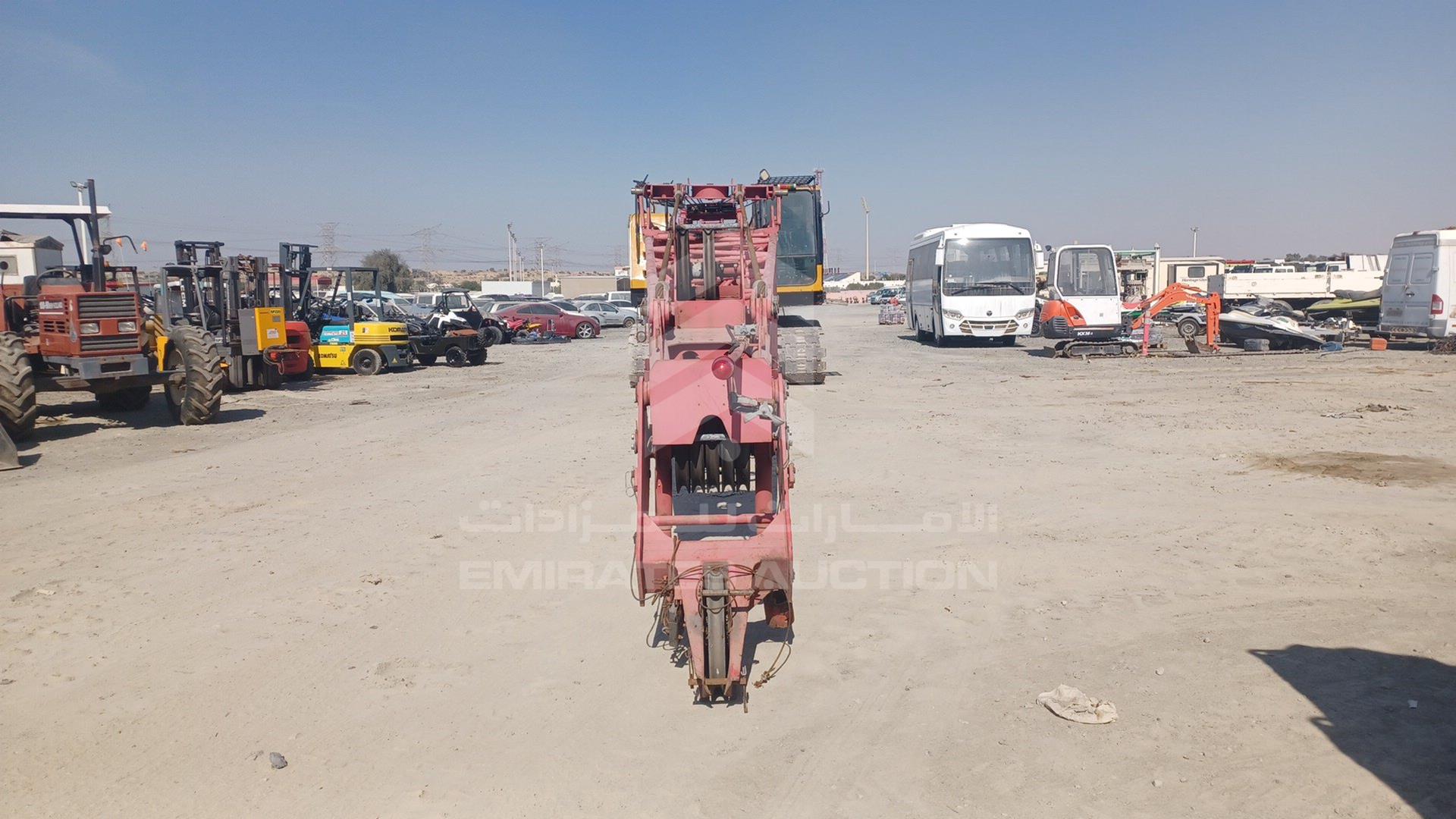 2022 SANY SCC600-A VIN: XHTBKA60ACCDZ0040