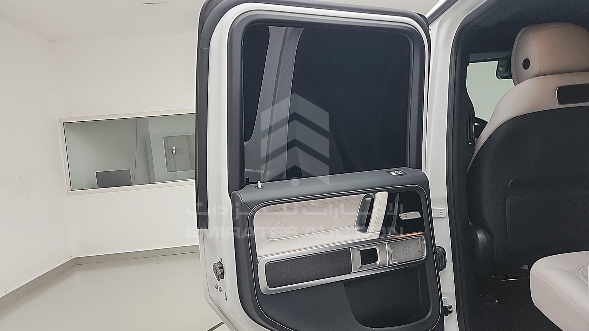 2024 MERCEDES G 63 VIN: W1N4632761X477541