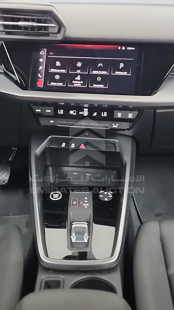 2023 AUDI A3 VIN: WAUZZZGY0PA086201